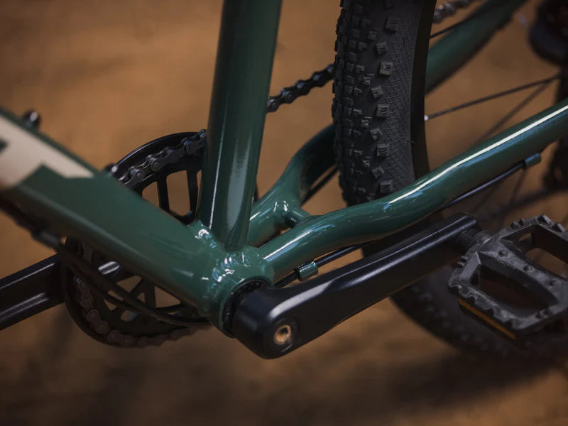 Bicicleta Niño Giant Talon 24 Disc My24 Trekking Green