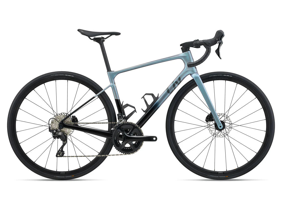 Bicicleta Liv Ruta Avail Advanced 2 Prismatic Haze | Preventa - Entrega Junio 2026