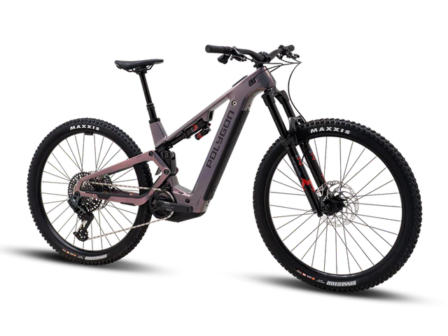 Bicicleta Electrica Polygon Collosus TE8 Carbon Brown Preventa (Enero 2026)