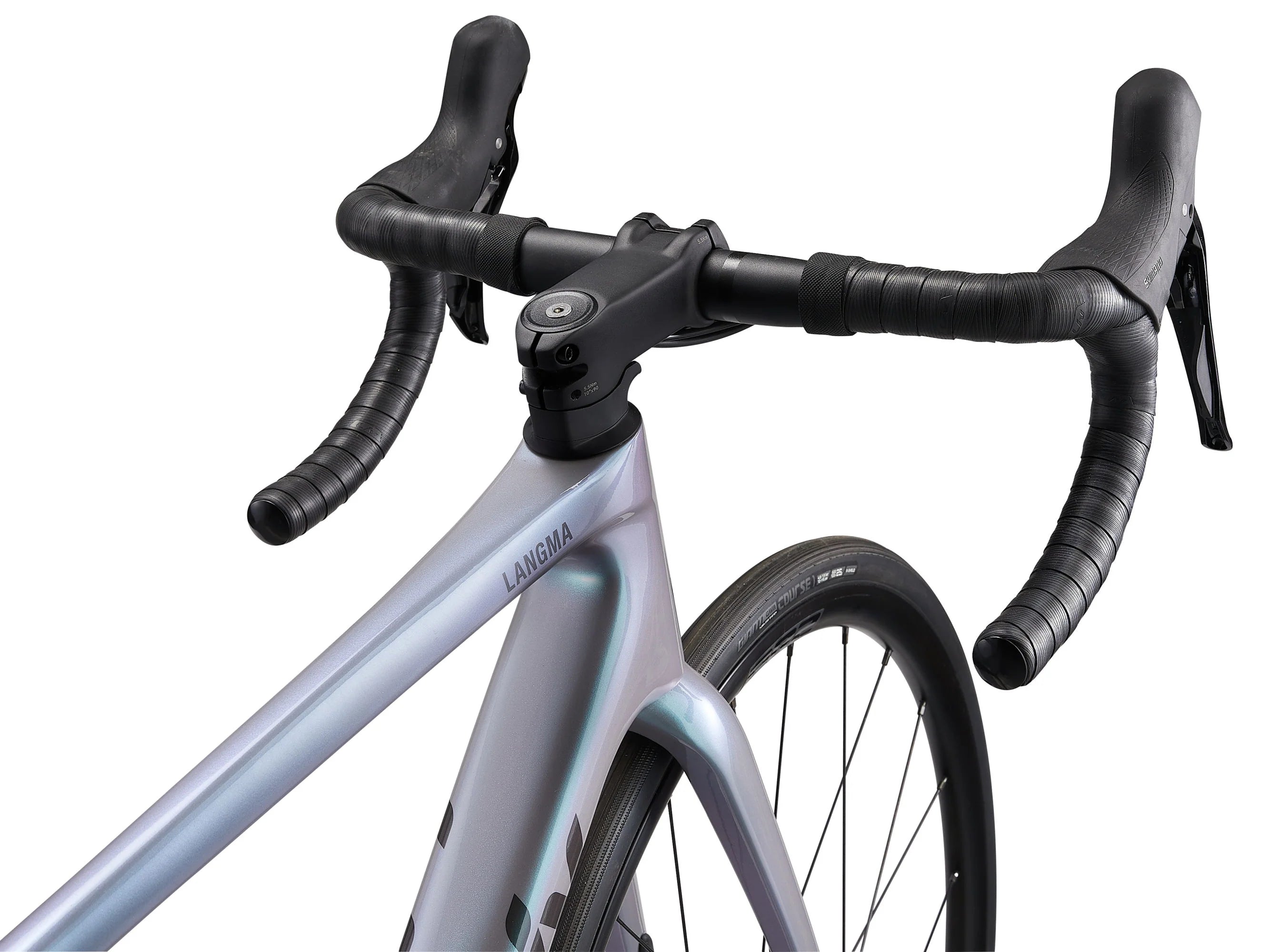 Bicicleta Ruta Liv Langma Advanced 2 QOM Prismatic Haze | Preventa - Entrega Junio 2026
