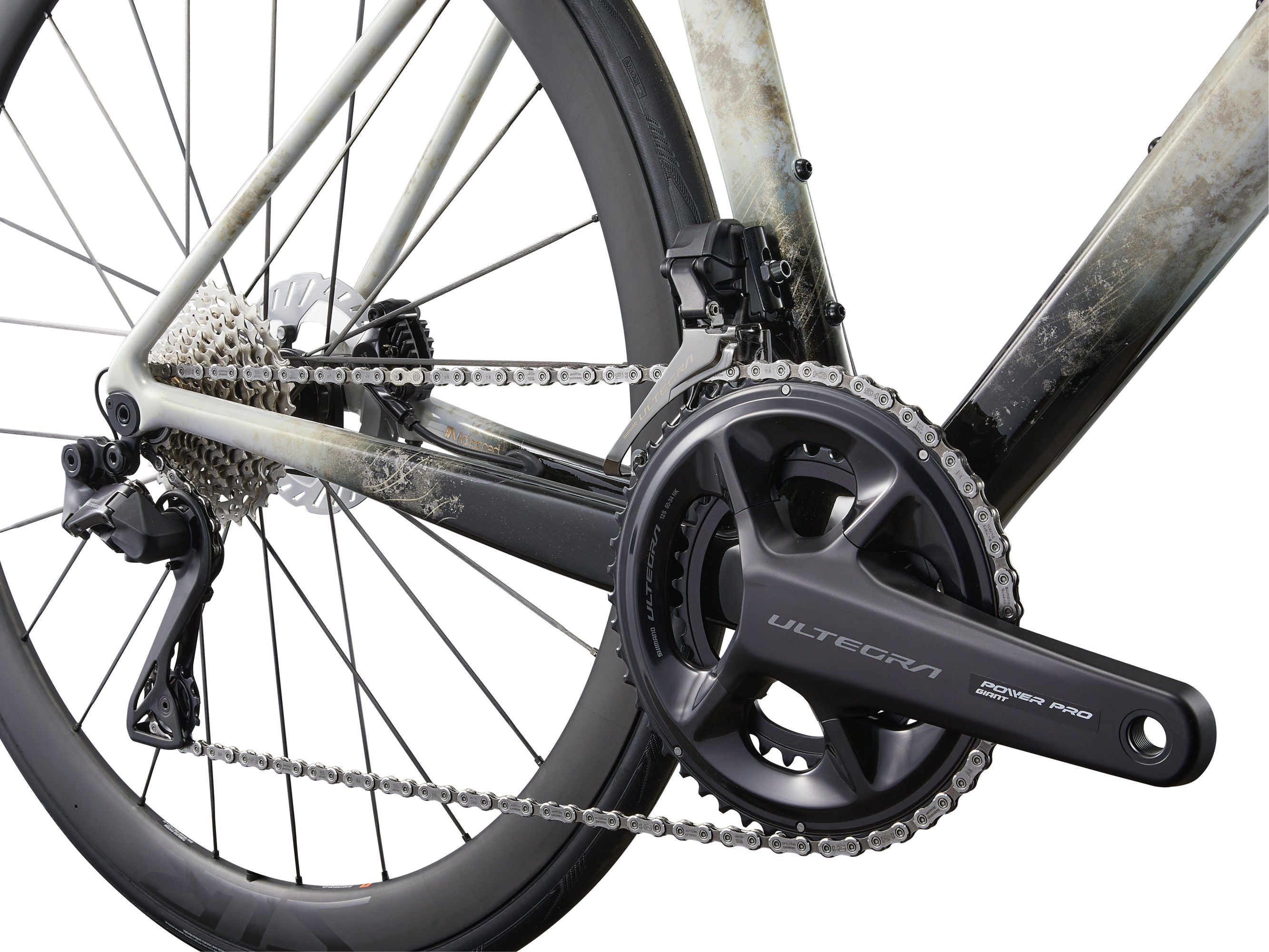 Bicicleta Ruta Liv Langma Advanced Pro 0 SE Marble Unicorn White | Preventa - Entrega Agosto 2026