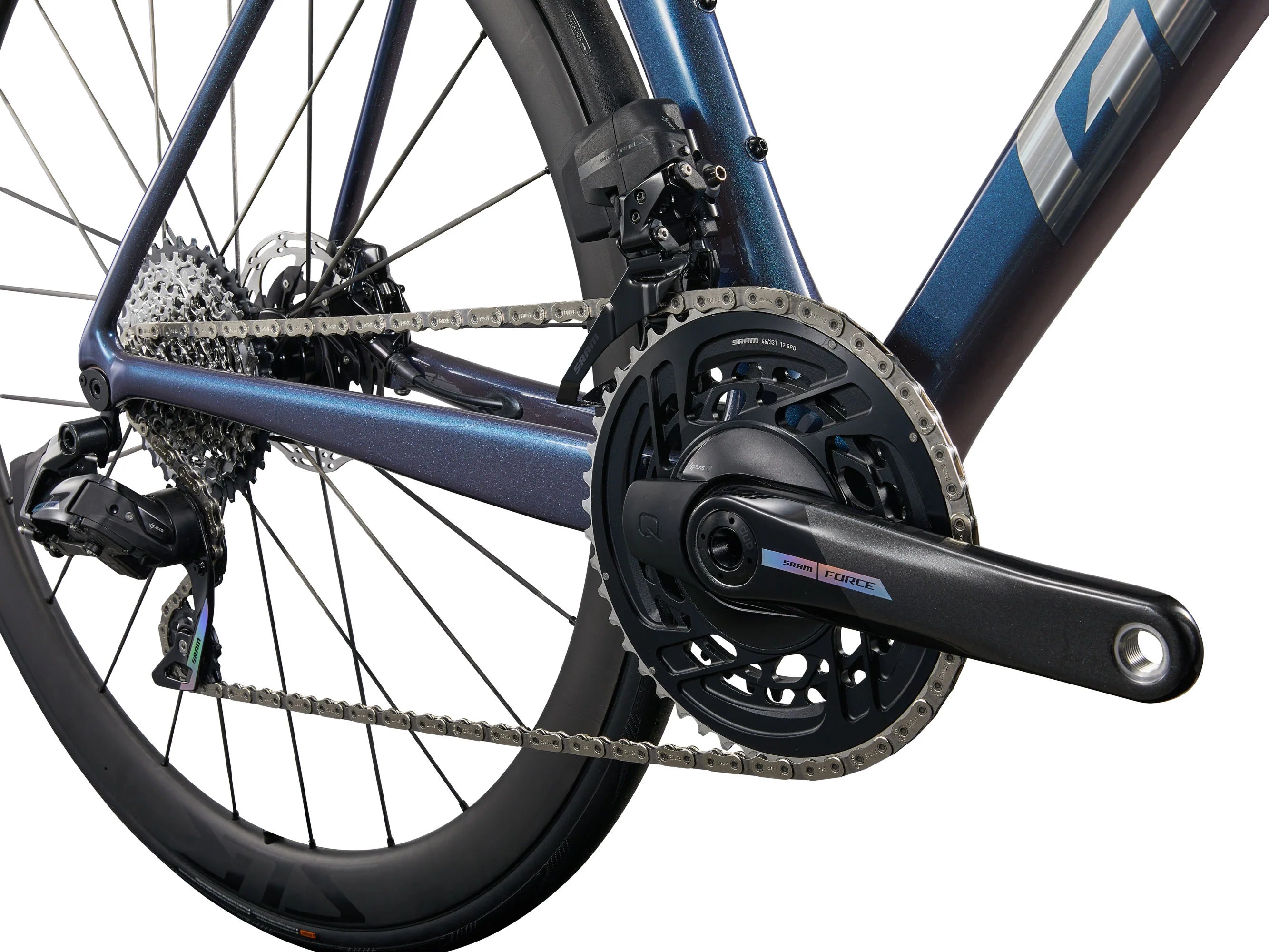 Bicicleta Giant Tcr Advanced Pro 0 Axs Ocean Twilight | Preventa - Entrega Junio 2026