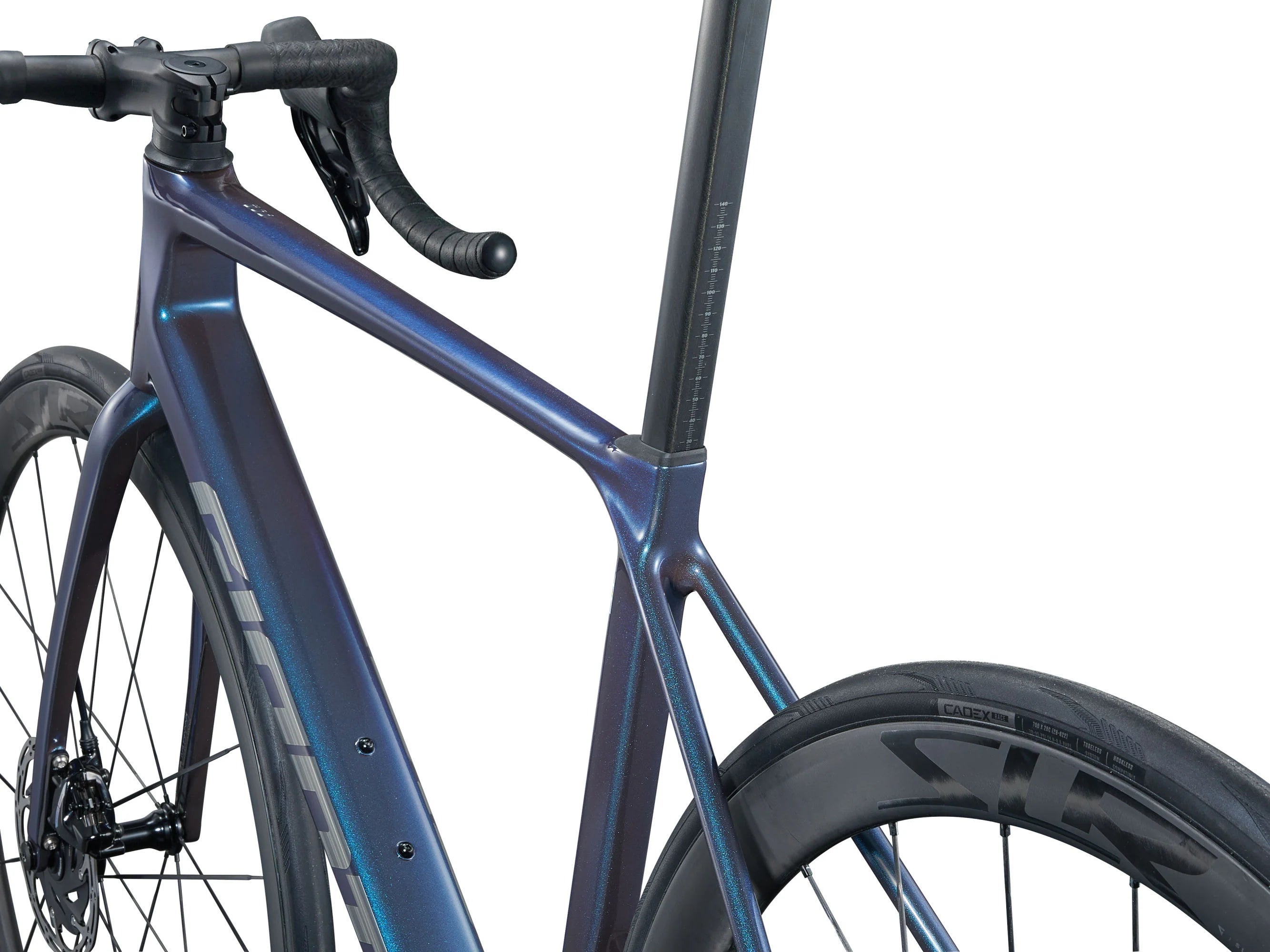 Bicicleta Giant Tcr Advanced Pro 0 Axs Ocean Twilight | Preventa - Entrega Junio 2026