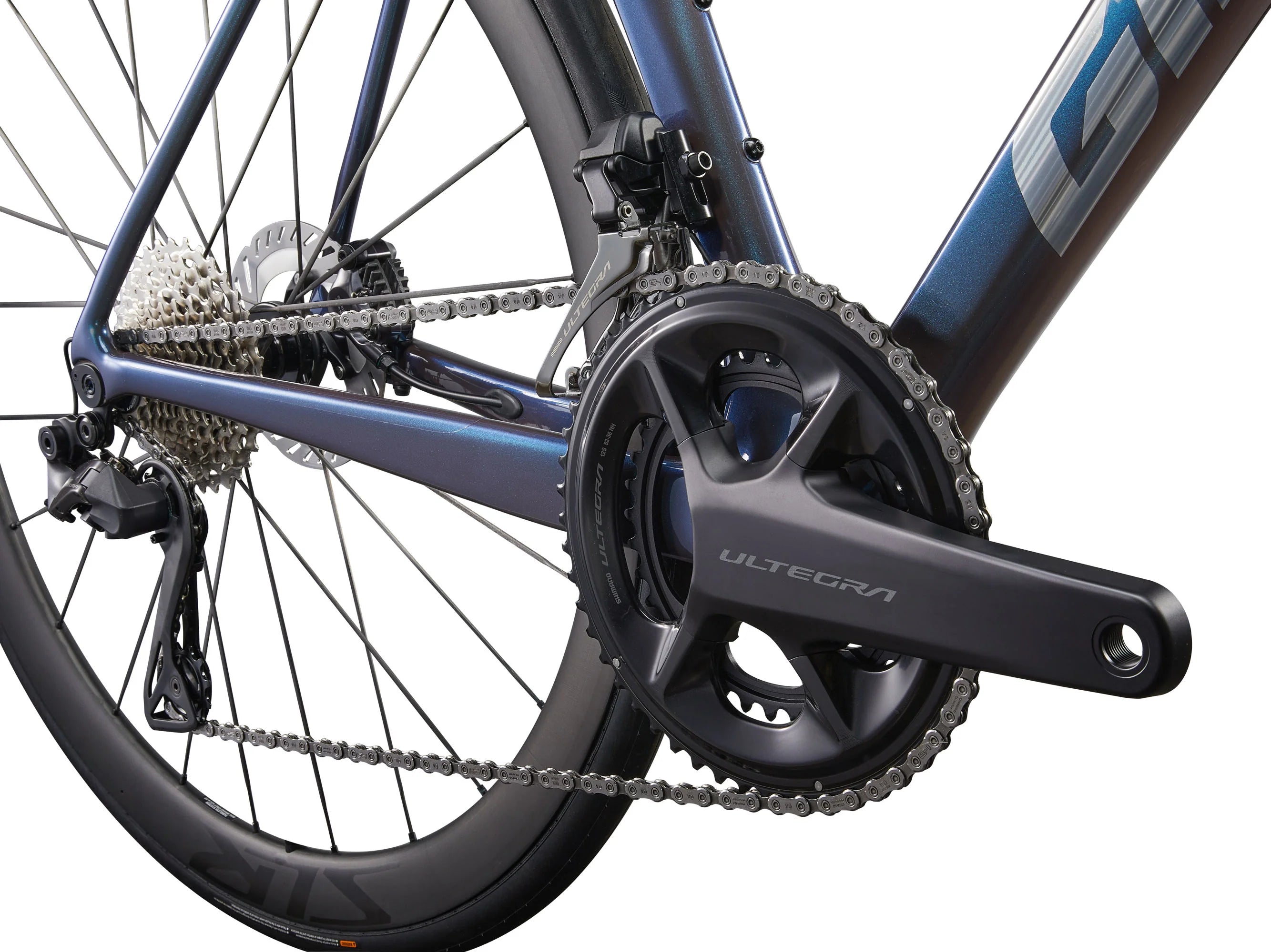 Bicicleta Giant Tcr Advanced Pro 0 Di2 Ocean Twilight | Preventa - Entrega Junio 2026