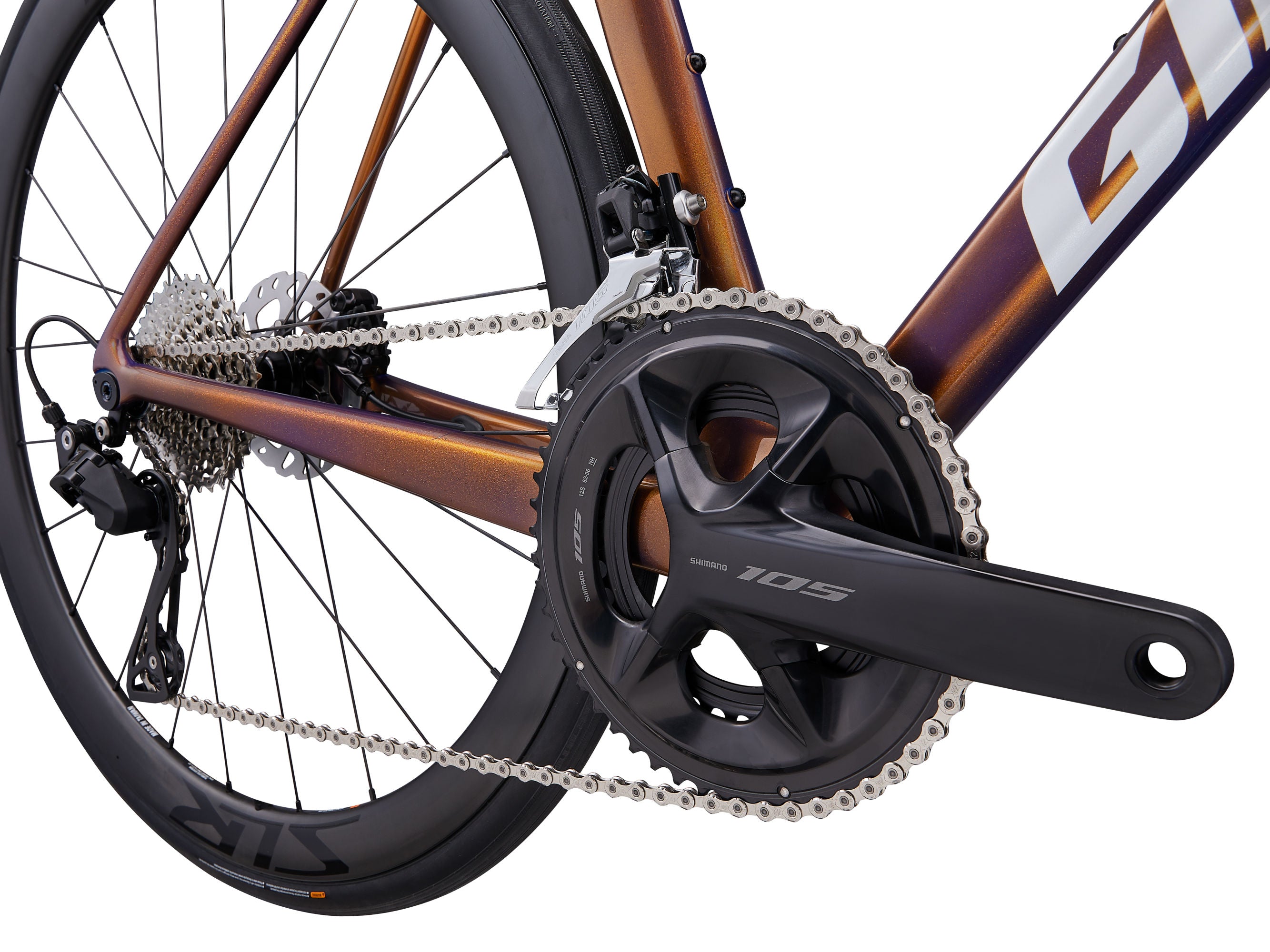 TCR ADVANCED PRO 2 / PREVENTA MAYO