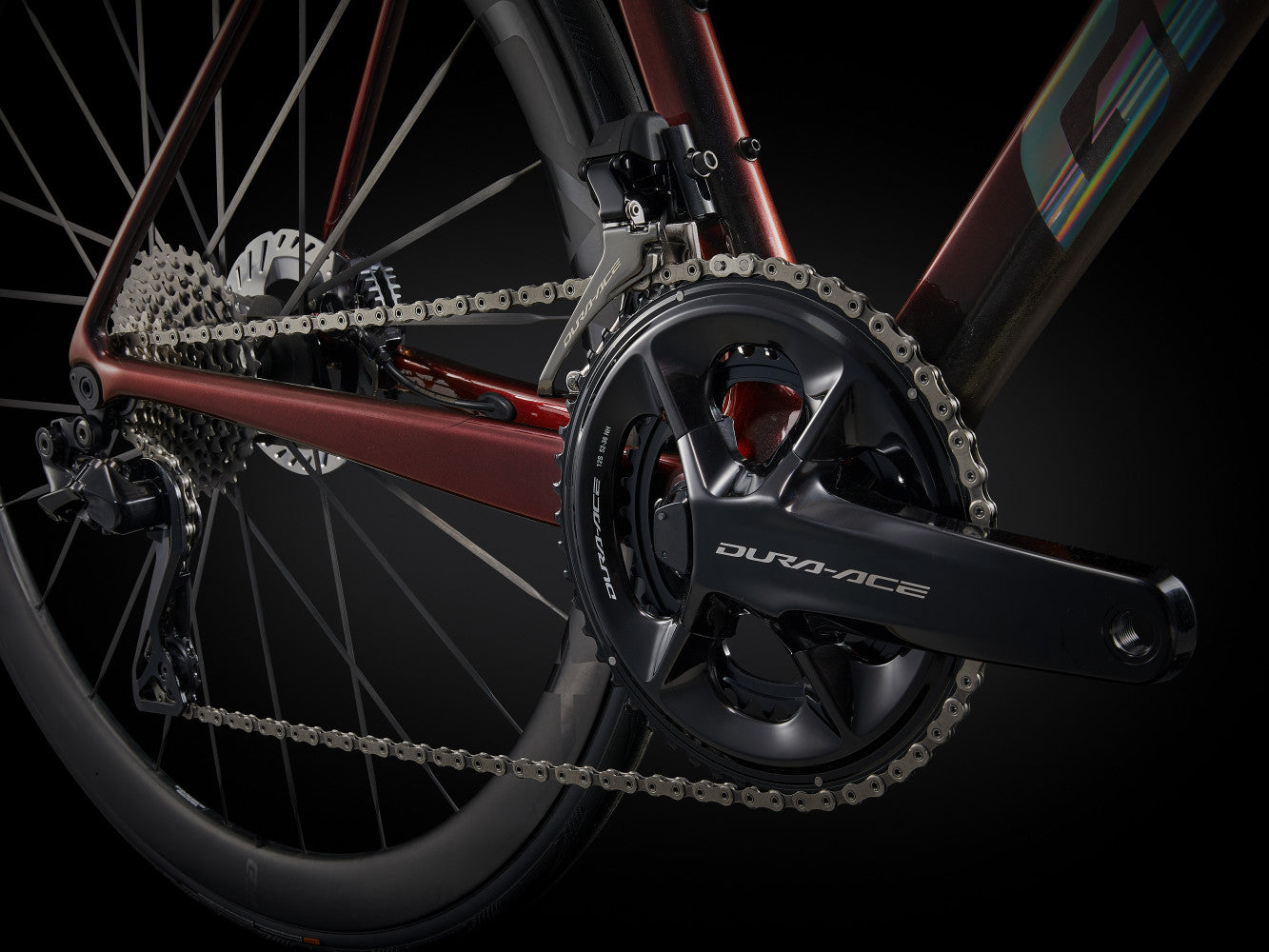 Bicicleta Giant TCR Advanced Sl 0 Da Black Lava | Preventa - Entrega Junio 2026