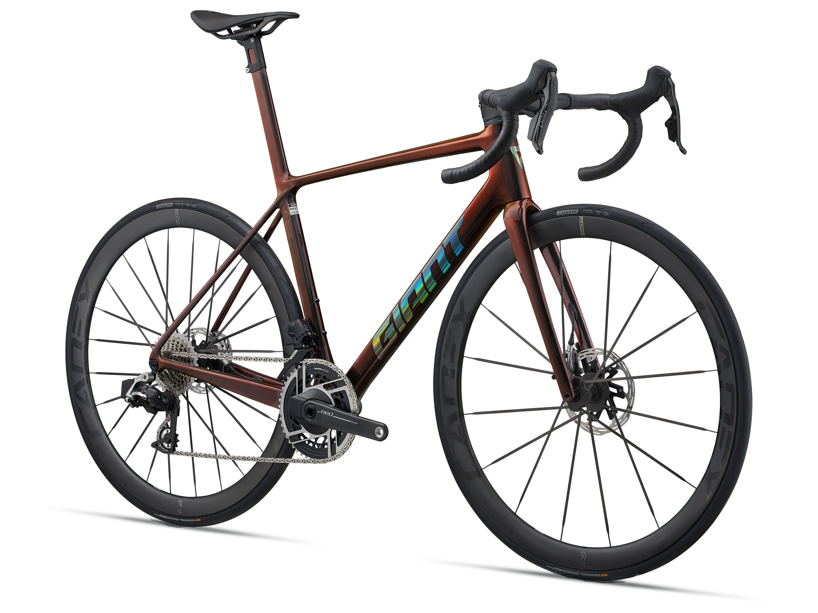 TCR ADVANCED SL 0 RED / PREVENTA MAYO