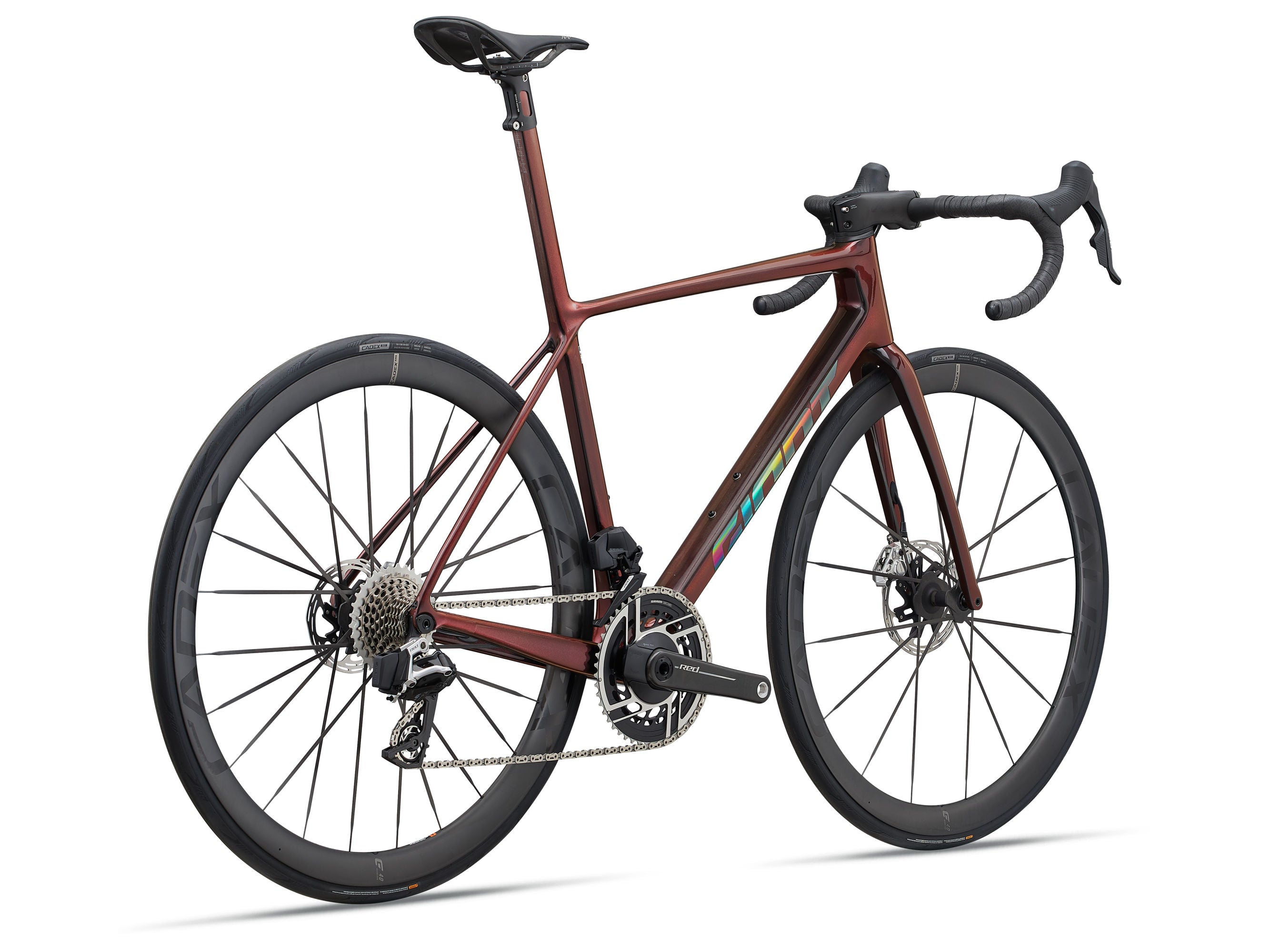 TCR ADVANCED SL 0 RED / PREVENTA MAYO