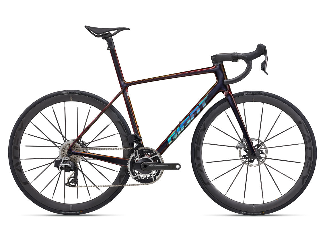 TCR ADVANCED SL 0 RED / PREVENTA MAYO