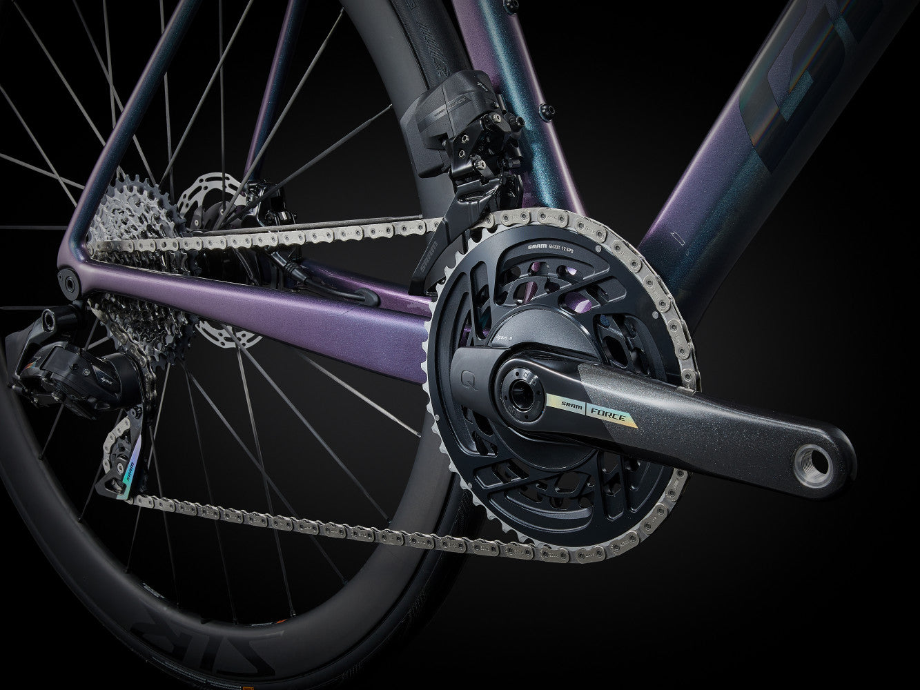Bicicleta Giant TCR Advanced Sl 1 Axs Blue Dragonfly 1 | Preventa - Entrega Junio 2026