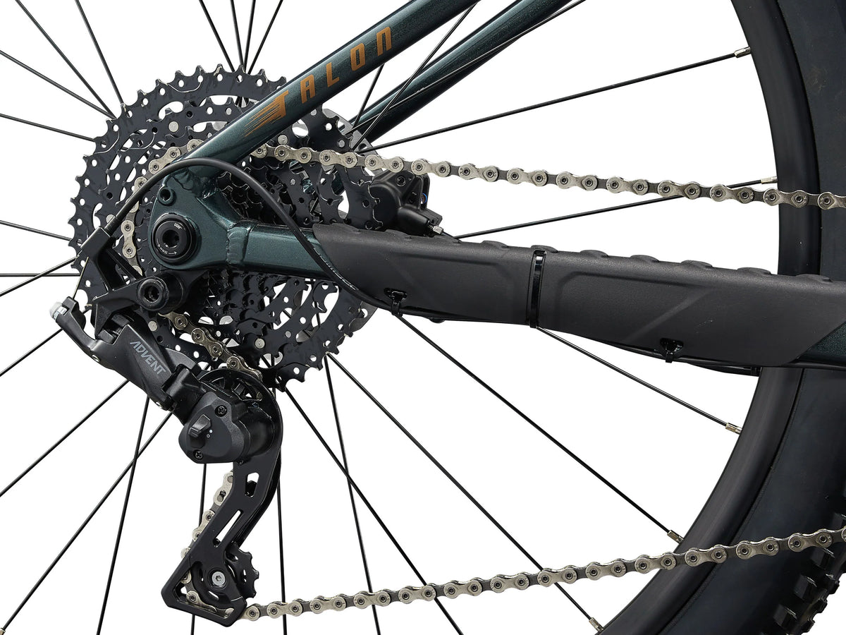 Giant Bicicleta Talon 29 2 Asphalt Green Gloss