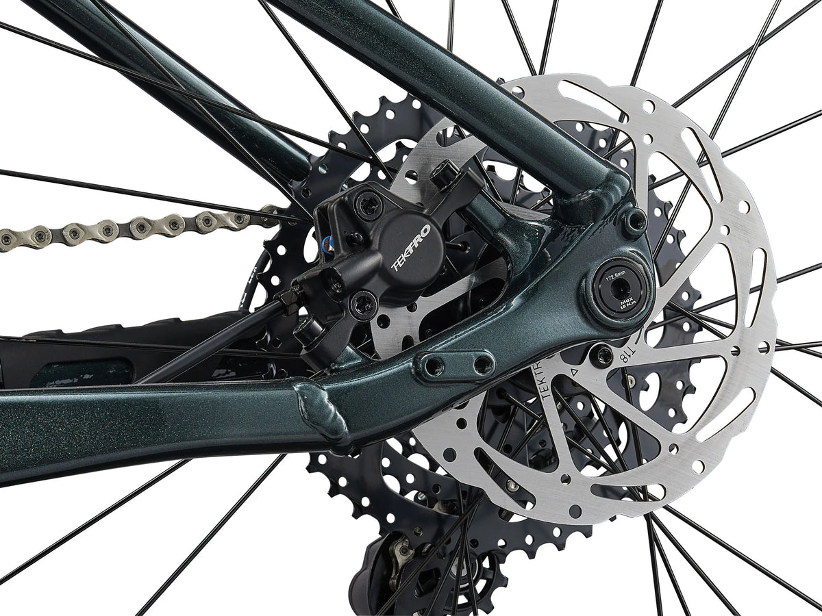 Giant Bicicleta Talon 29 2 Asphalt Green Gloss
