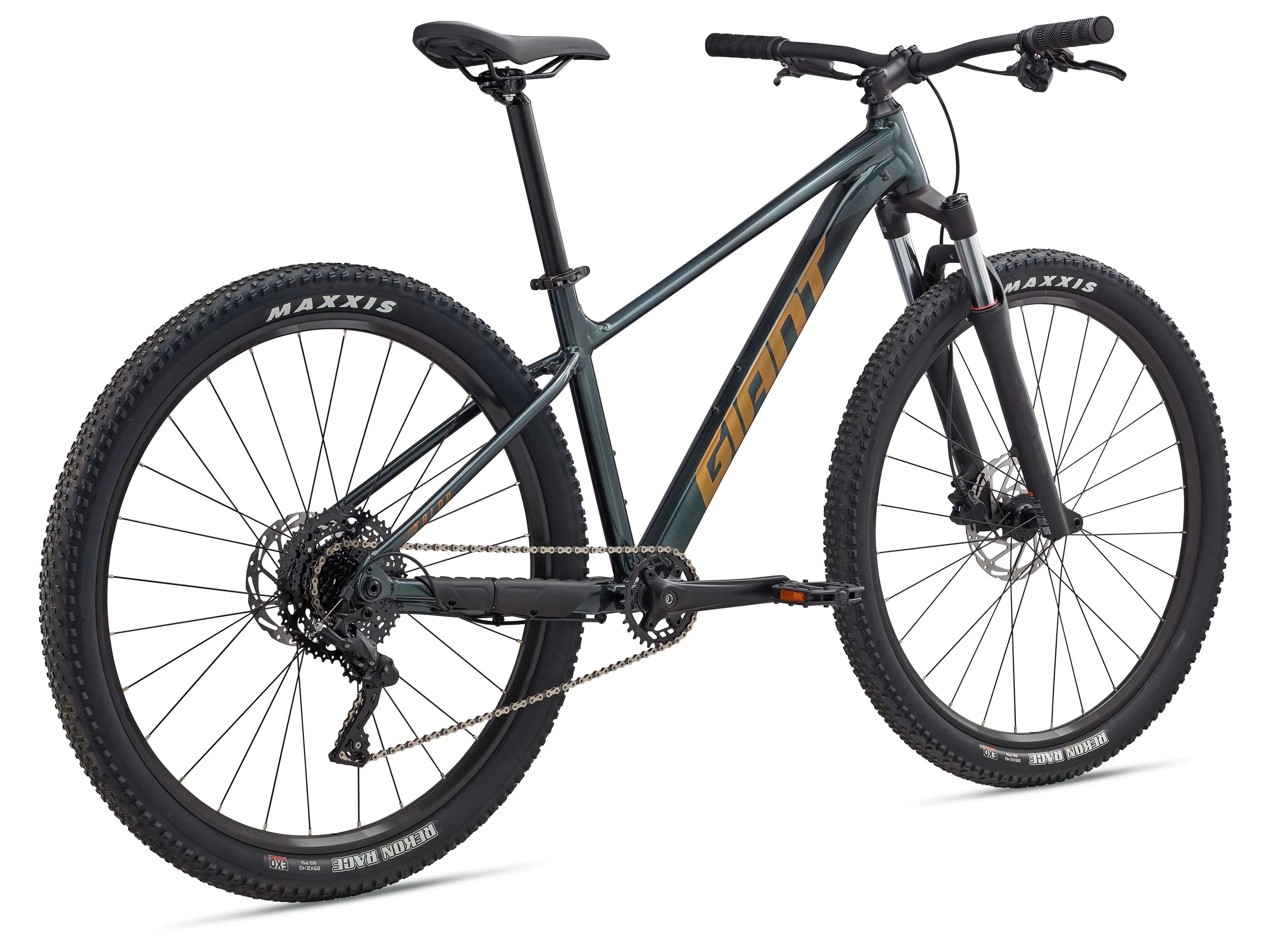 Giant Bicicleta Talon 29 2 Asphalt Green Gloss | Preventa - Entrega Junio 2026