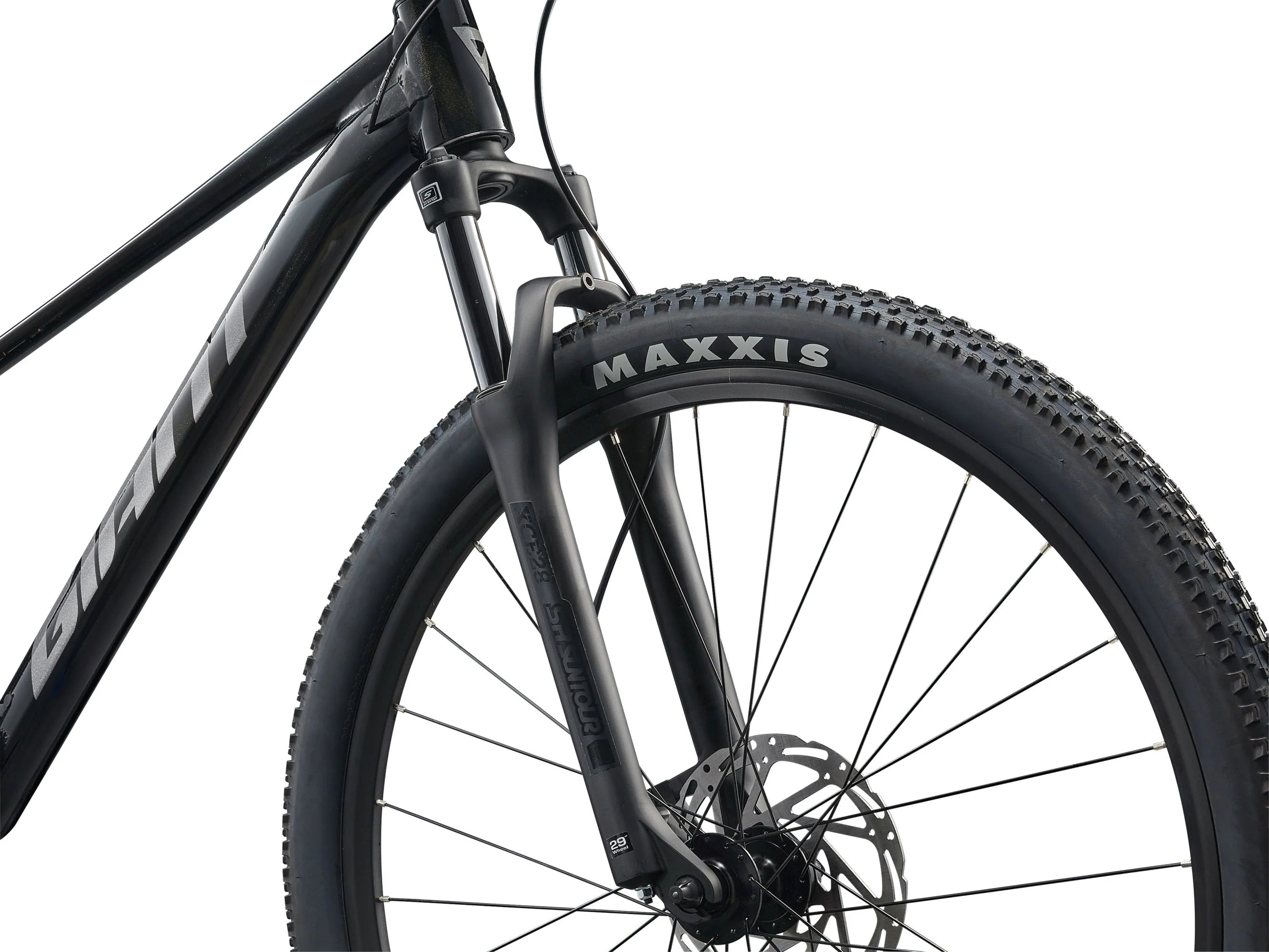 Giant Bicicleta Talon 29 3 Panther Gloss | Preventa - Entrega Junio 2026