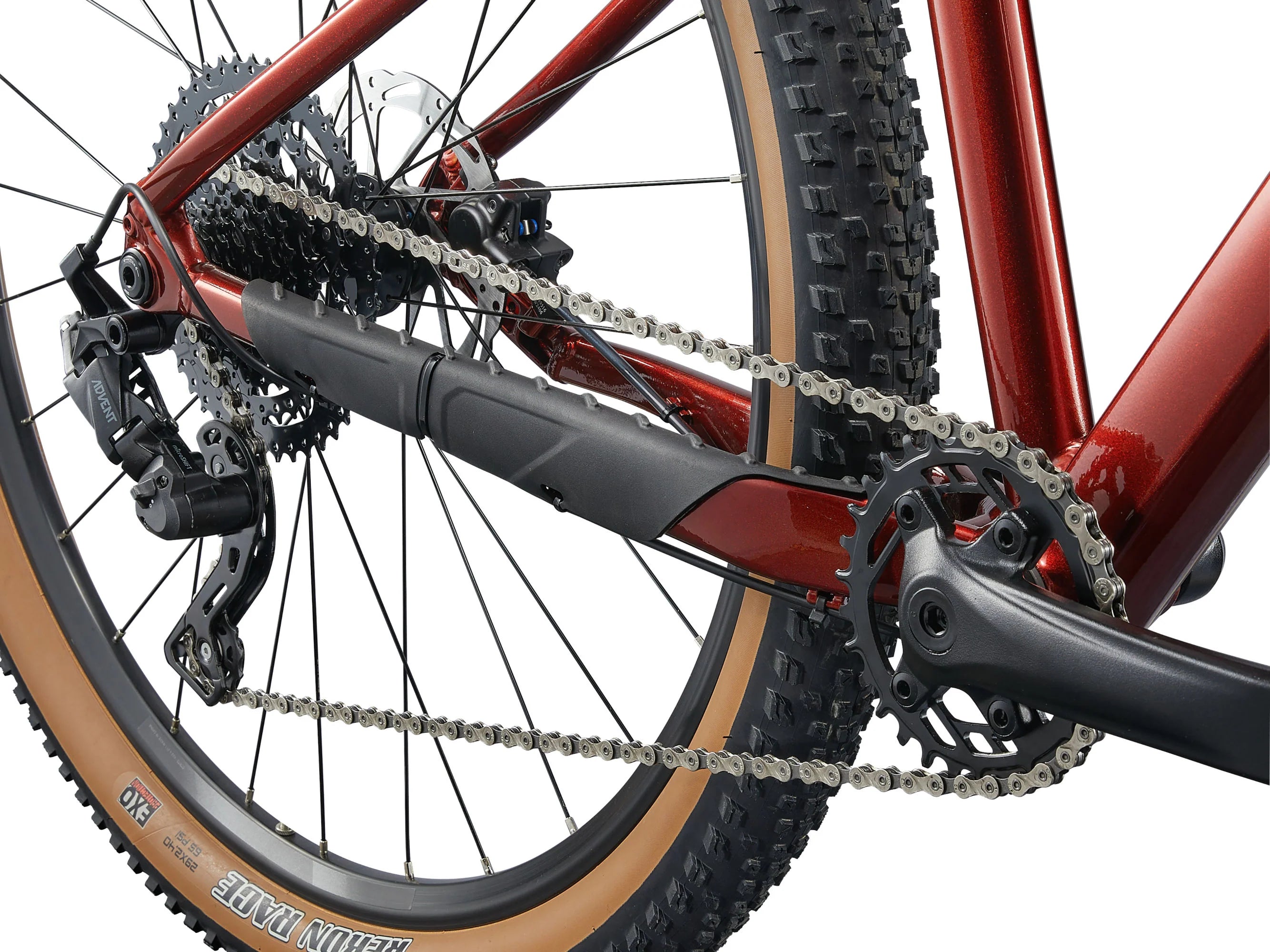 Bicicleta Cross Country Liv Tempt 2 Satin Frost Silver | Preventa - Entrega Junio 2026
