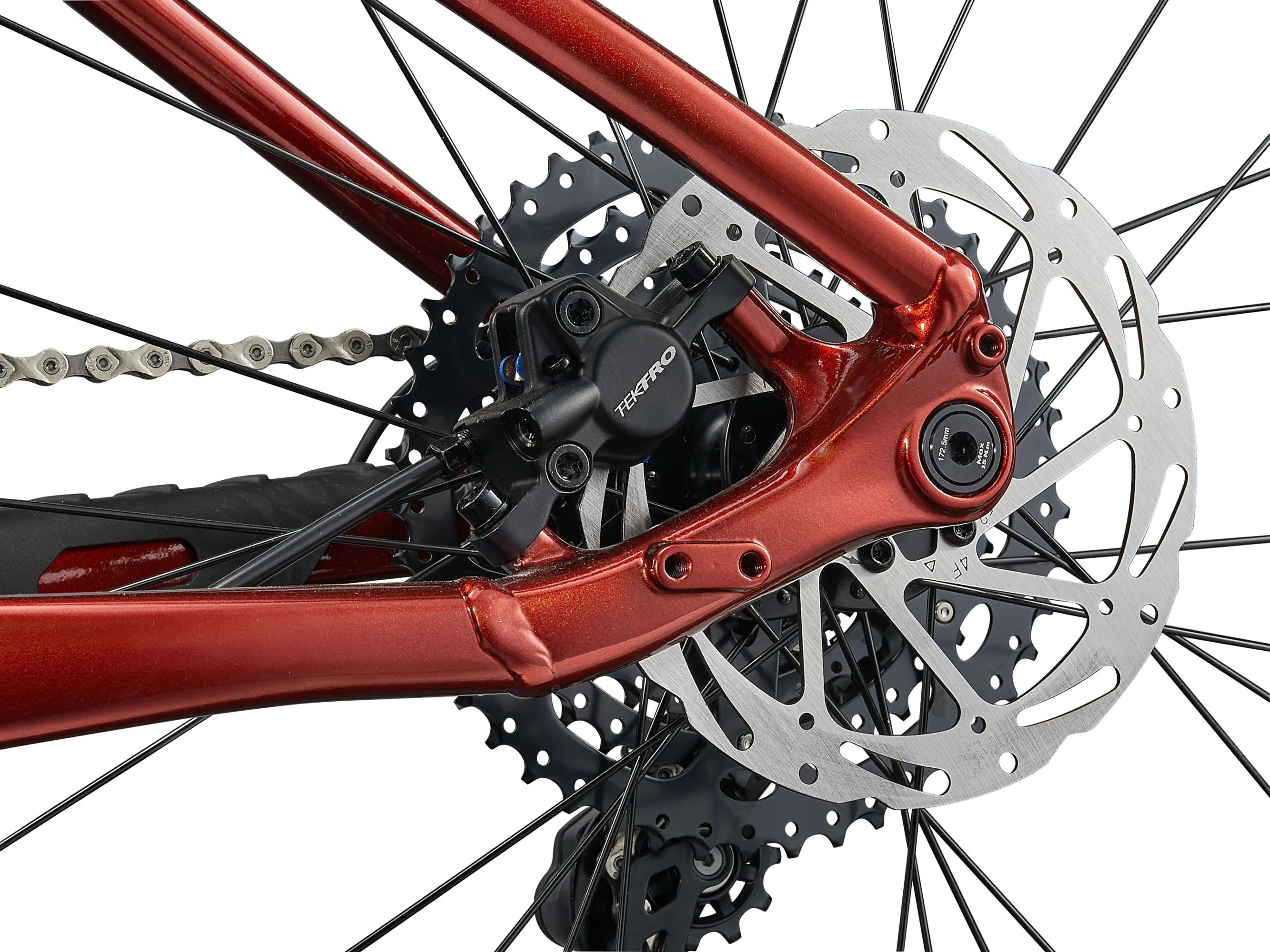 Bicicleta Cross Country Liv Tempt 2 Satin Frost Silver | Preventa - Entrega Junio 2026