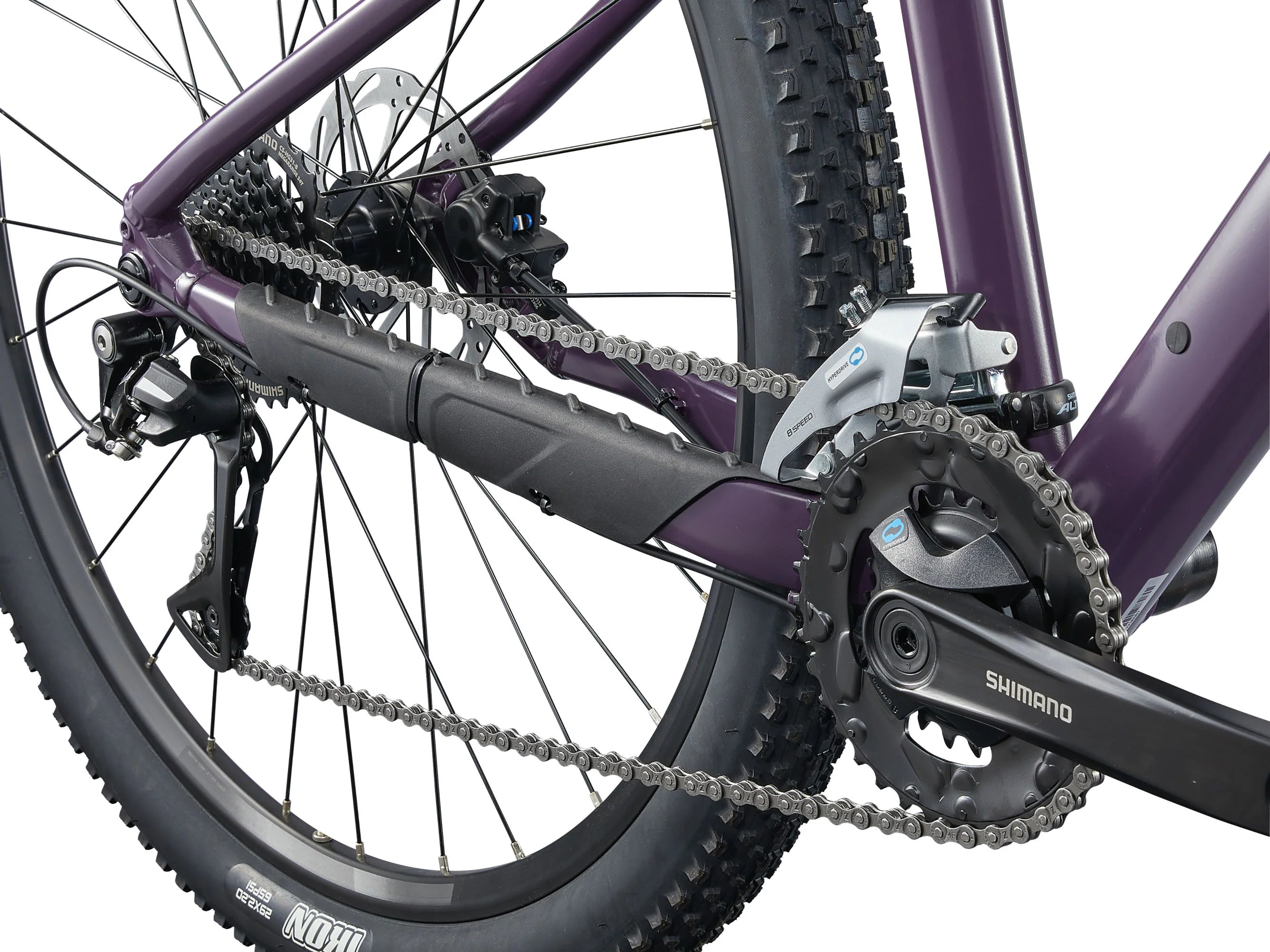 Bicicleta Cross Country Liv Tempt 29 3 Satin Tyrian Purple | Preventa - Entrega Junio 2026