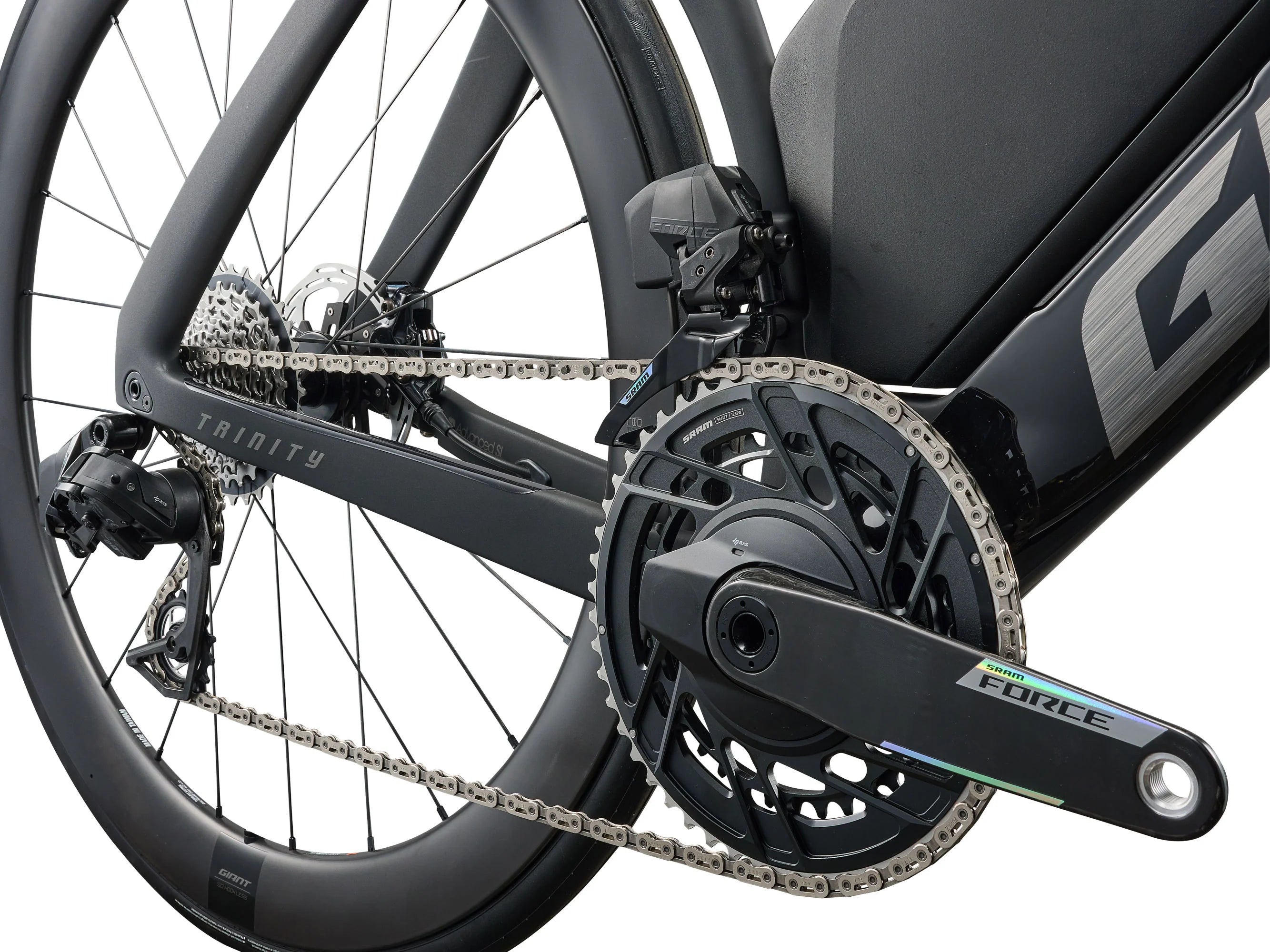 Giant Bicicleta Triatlón Trinity Advanced SL 1 | Preventa - Entrega Junio 2026