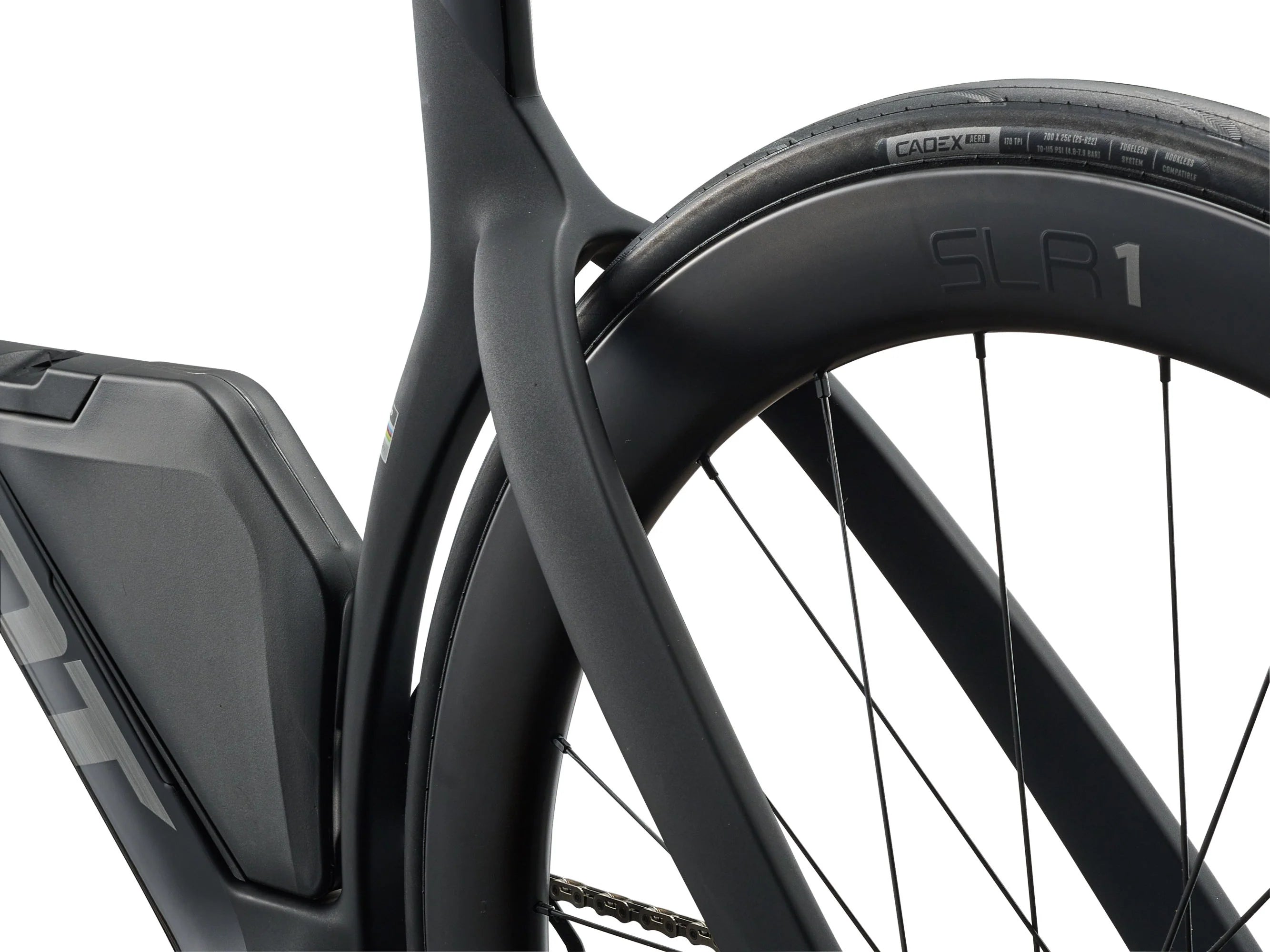 Giant Bicicleta Triatlón Trinity Advanced SL 1 | Preventa - Entrega Junio 2026