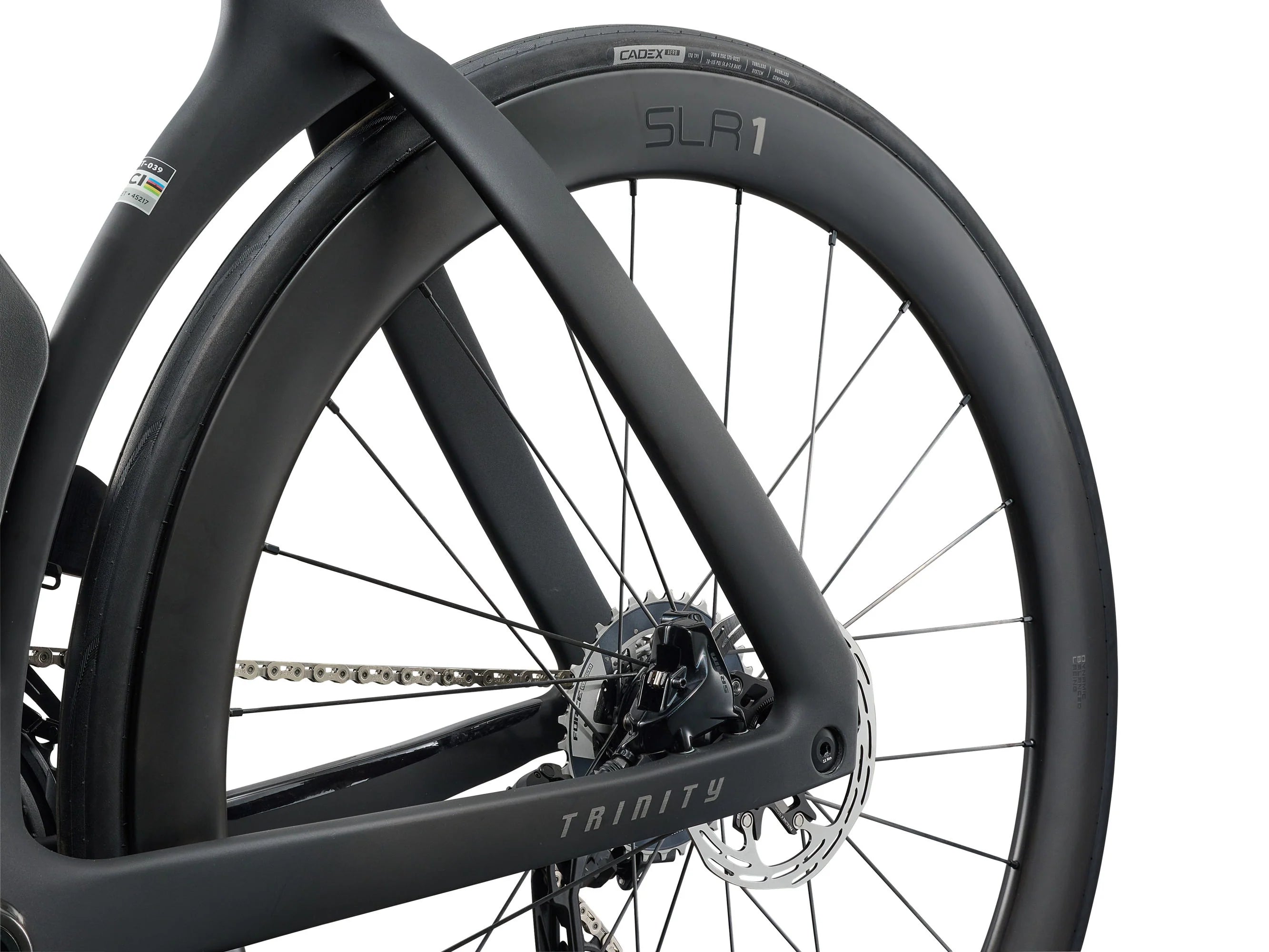 Giant Bicicleta Triatlón Trinity Advanced SL 1 | Preventa - Entrega Junio 2026