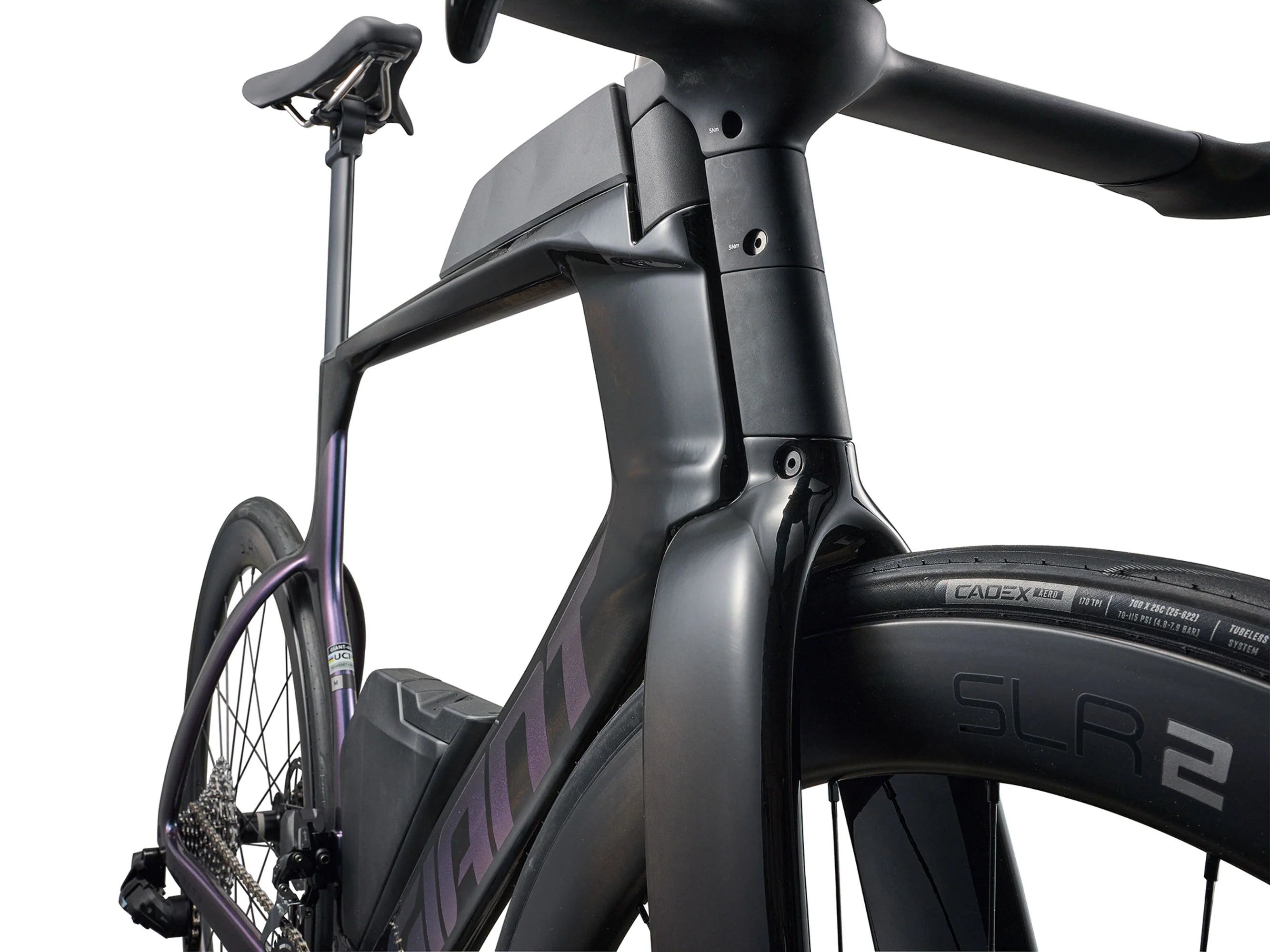 Giant Bicicleta Triatlón Trinity Advanced SL 2 Carbon Bluedragonfly | Preventa - Entrega Junio 2026
