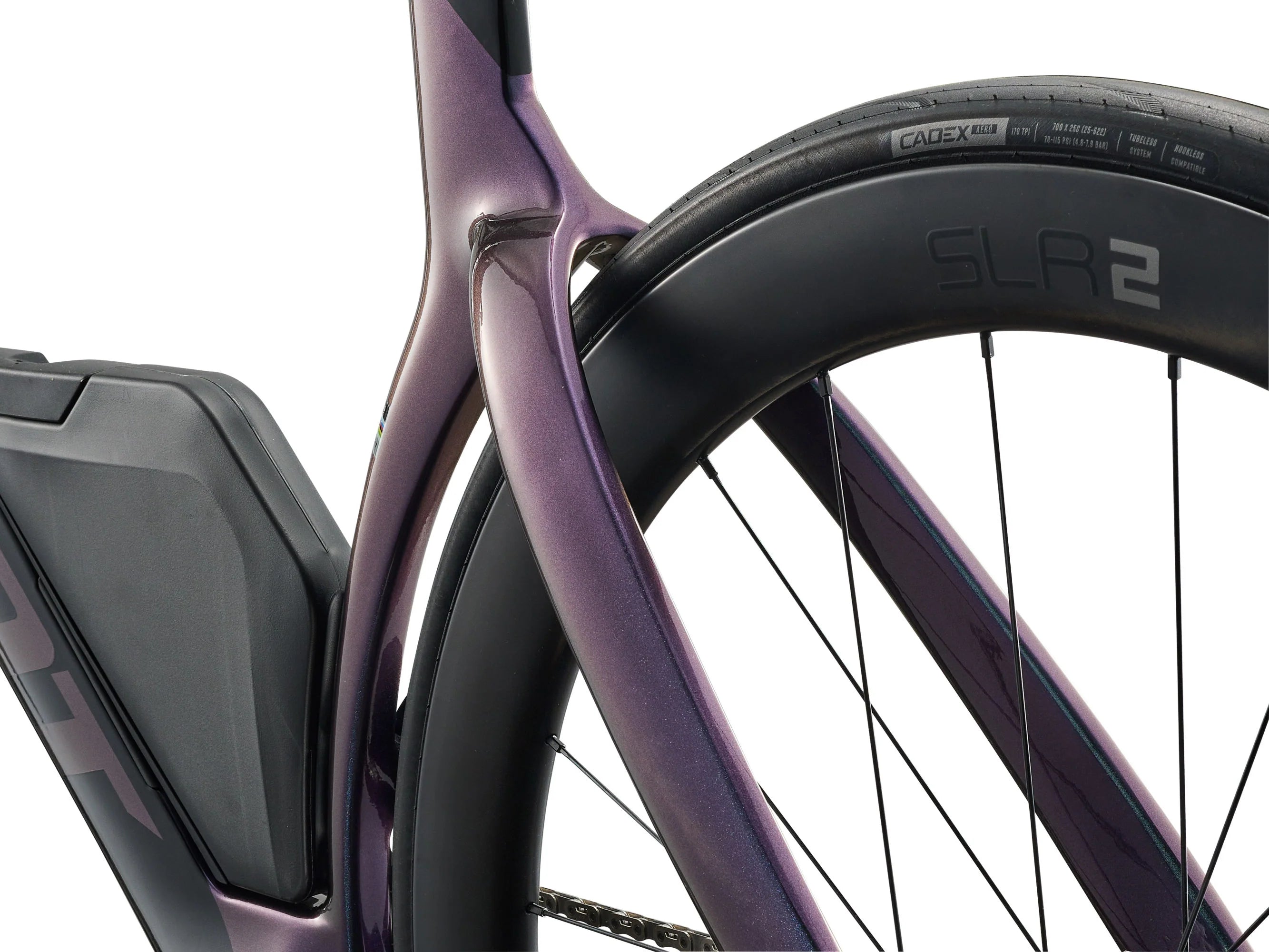 Giant Bicicleta Triatlón Trinity Advanced SL 2 Carbon Bluedragonfly | Preventa - Entrega Junio 2026