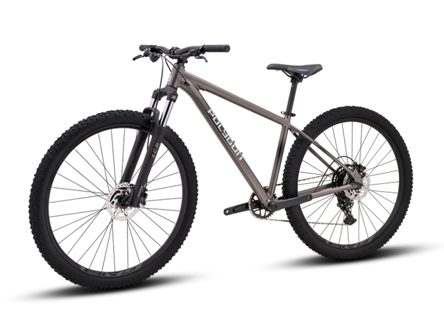 Bicicleta Polygon Cascade 4 Charcoal