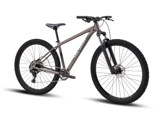 Bicicleta Polygon Cascade 4 Charcoal