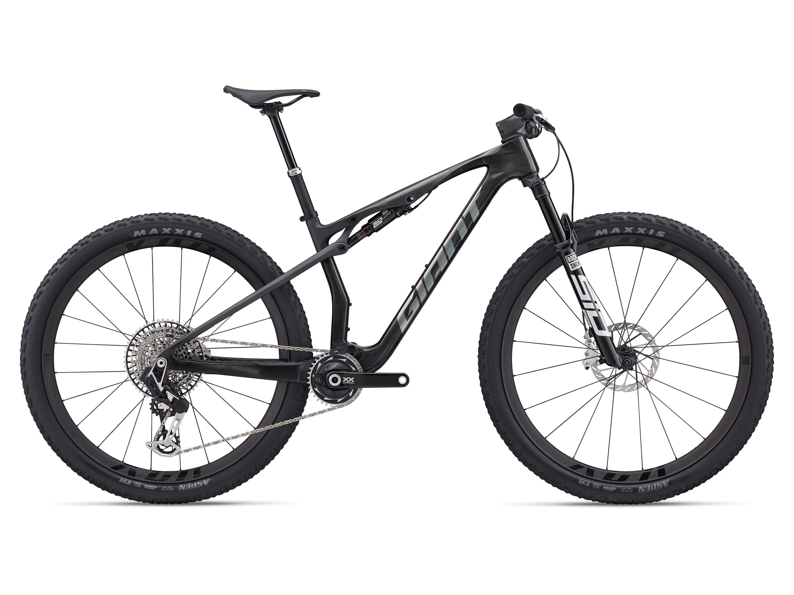 Bicicleta Enduro Giant Anthem Advance SL 0 Raw Carbon L | Preventa - Entrega Junio 2026