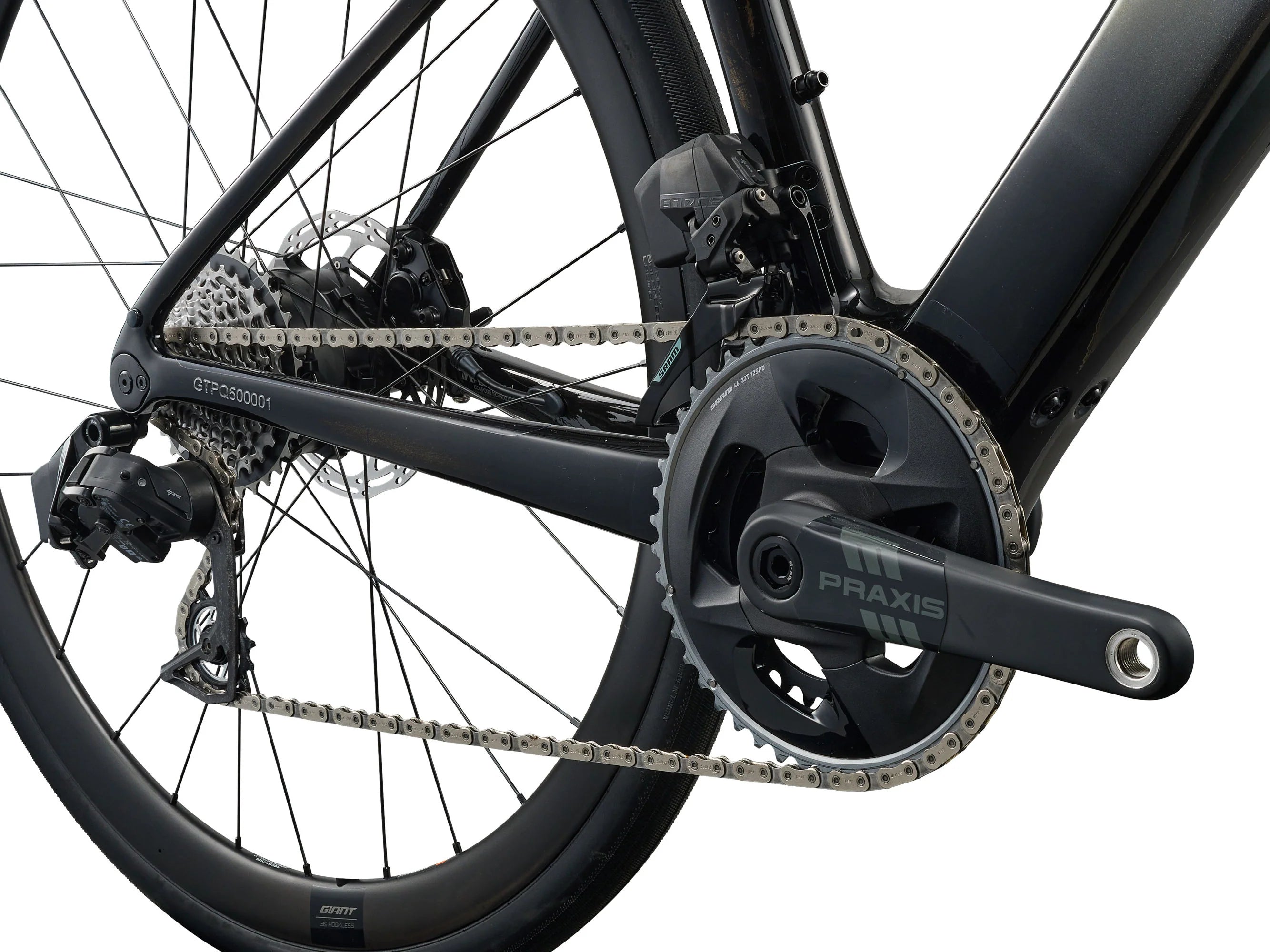 Bicicleta Liv Ruta Avail Advacned E+ Elite 1 Dreamy Blu/Cbn Smoke | Preventa - Entrega Junio 2026