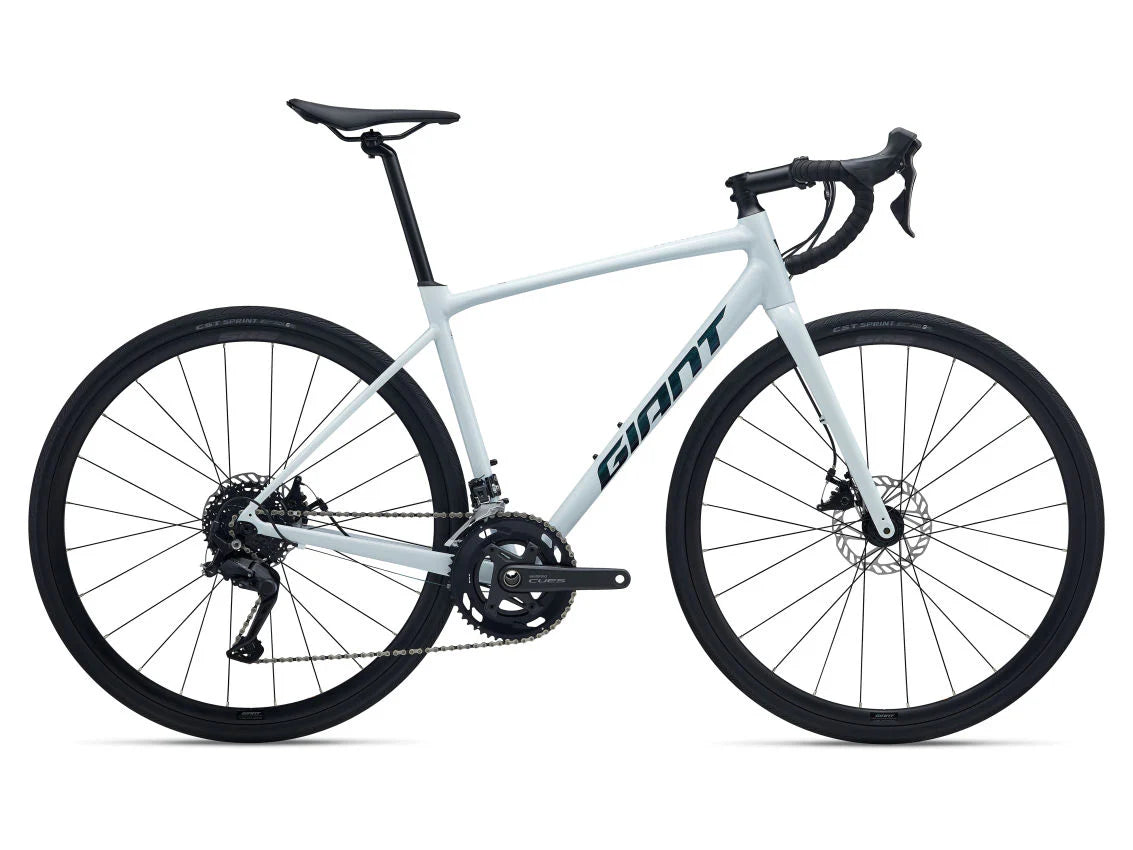 Giant Bicicleta Ruta Contend AR 3 Icicle White GLOSS | Preventa - Entrega Junio 2026