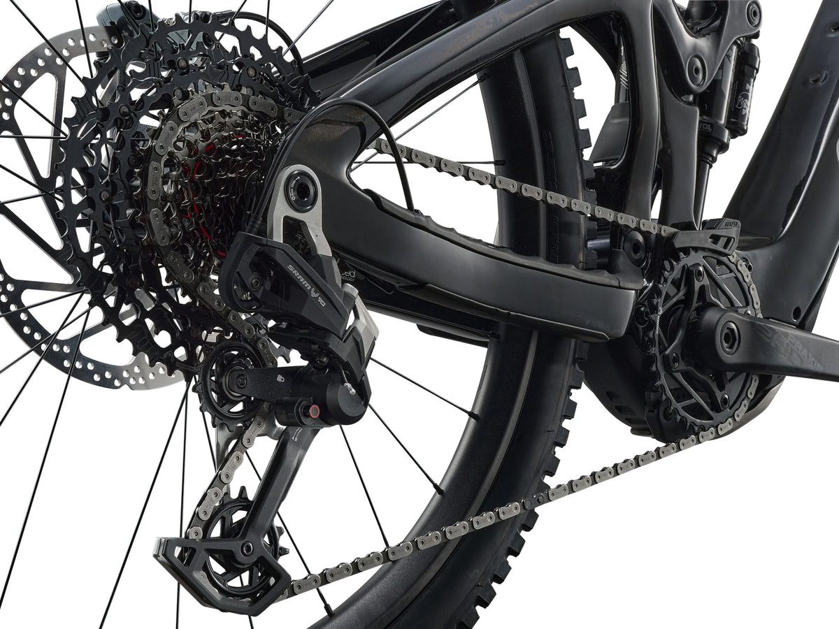 Bicicleta Enduro Giant Reign Advanced E+ 1 Mercury Carbon Smoke (Preventa Octubre 2026)