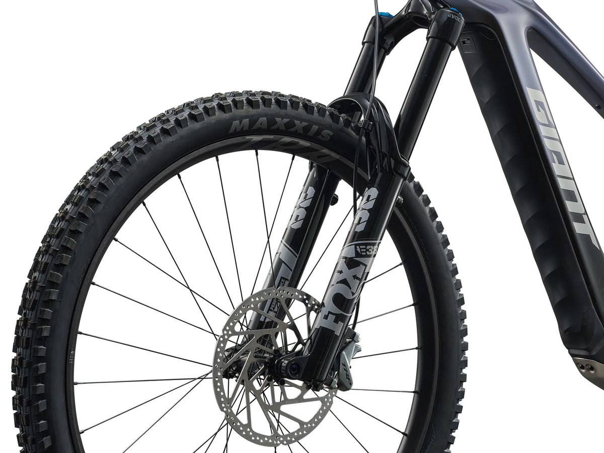 Bicicleta Enduro Giant Reign Advanced E+ 1 Mercury Carbon Smoke (Preventa Octubre 2026)