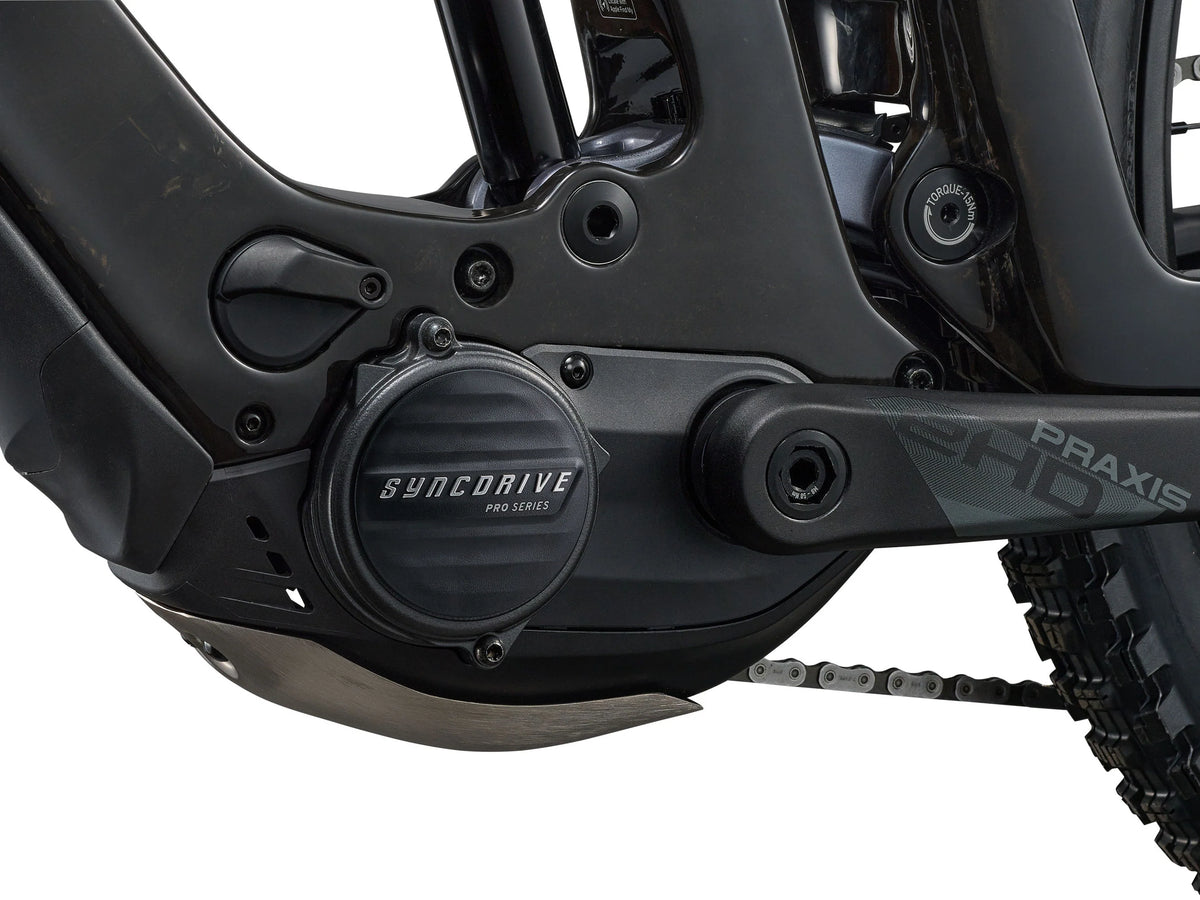 Bicicleta Enduro Giant Reign Advanced E+ 1 Mercury Carbon Smoke (Preventa Octubre 2026)