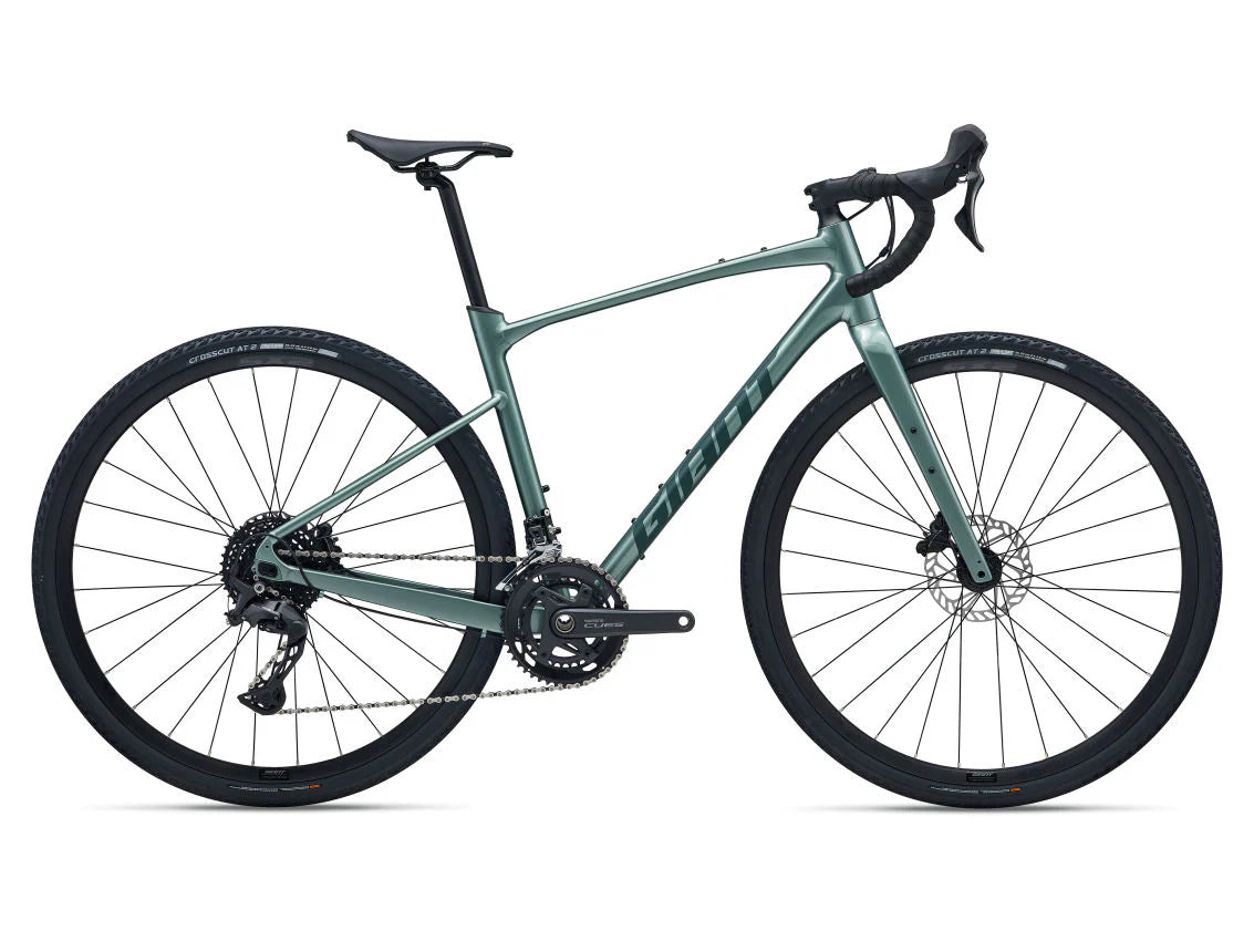 Giant Bicicleta Revolt 1 Alpine Green Gloss | Preventa - Entrega Junio 2026