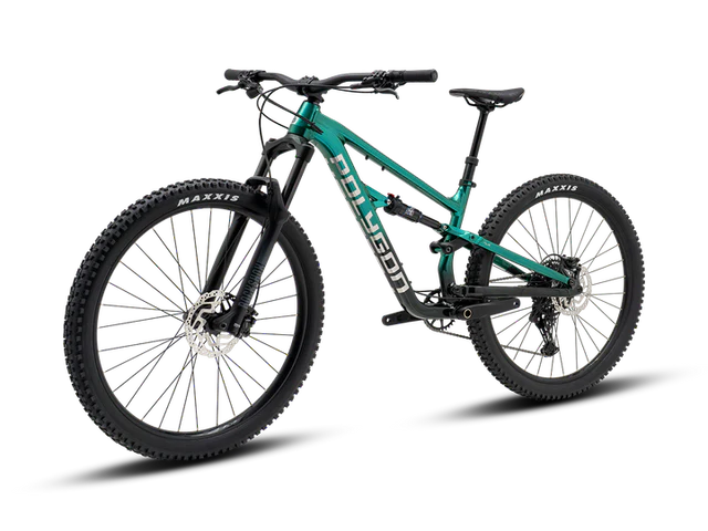 Bicicleta Polygon Siskiu T6 UDH Green Preventa (Enero 2026)