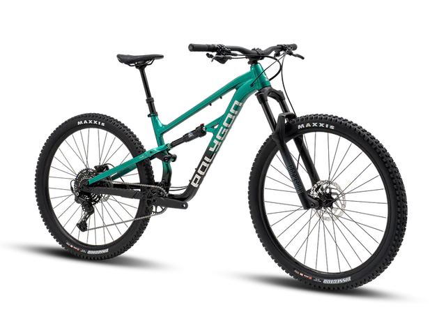 Bicicleta Polygon Siskiu T6 UDH Green Preventa (Enero 2026)