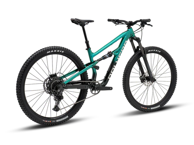 Bicicleta Polygon Siskiu T6 UDH Green Preventa (Enero 2026)