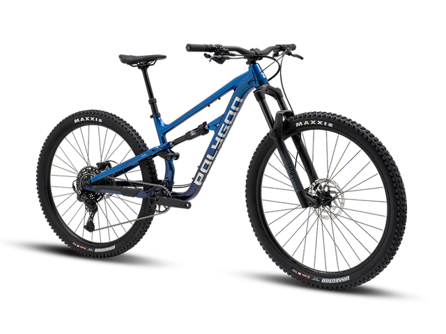 Bicicleta Polygon Siskiu T6 UDH Blue Preventa (Enero 2026)
