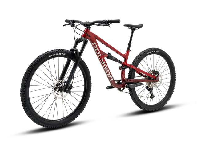 Bicicleta Polygon Siskiu T7 UDH Red Preventa (Enero 2026)