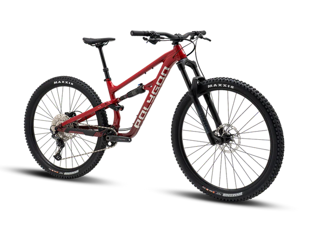 Bicicleta Polygon Siskiu T7 UDH Red Preventa (Enero 2026)