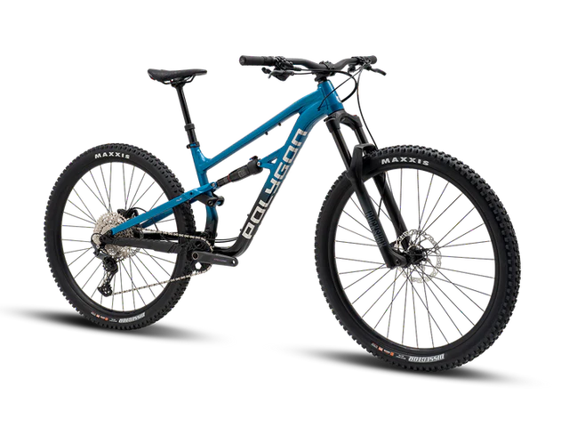Bicicleta Polygon Siskiu T7 UDH Blue Preventa (Enero 2026)