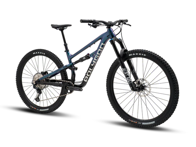 Bicicleta Polygon Siskiu T8 UDH Chameleon Preventa (Enero 2026)