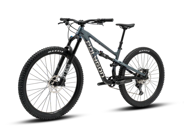 Bicicleta Polygon Siskiu T8 UDH Grey Preventa (Enero 2026)