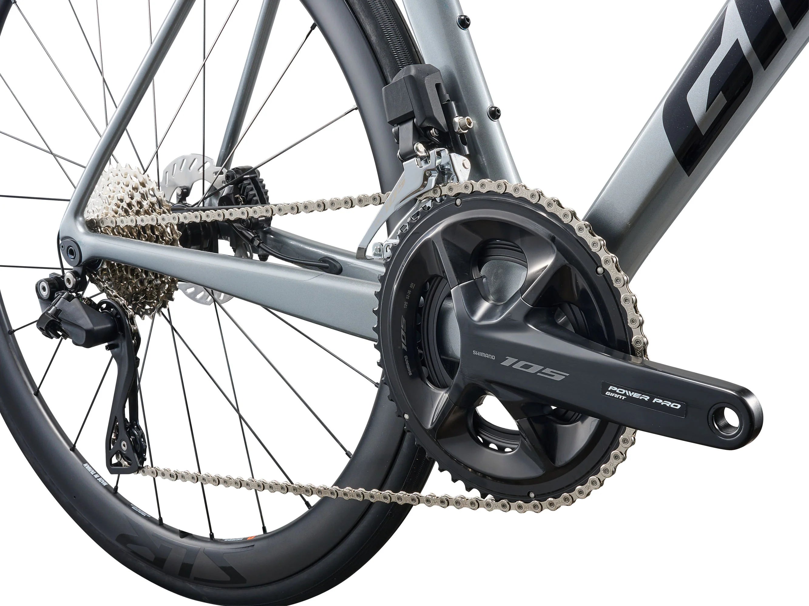 Bicicleta Giant TCR Advanced 0 AXS Alpine Green | Preventa - Entrega Agosto 2026