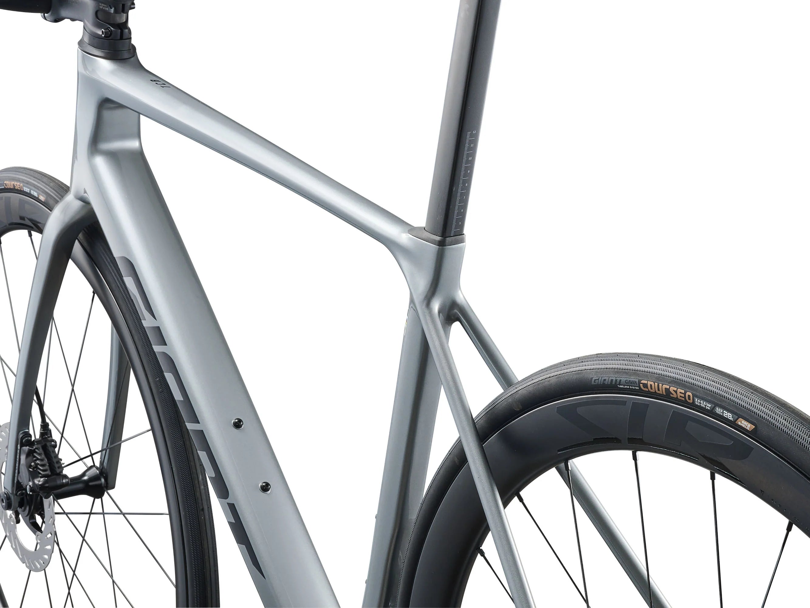Bicicleta Giant TCR Advanced 0 AXS Alpine Green | Preventa - Entrega Agosto 2026
