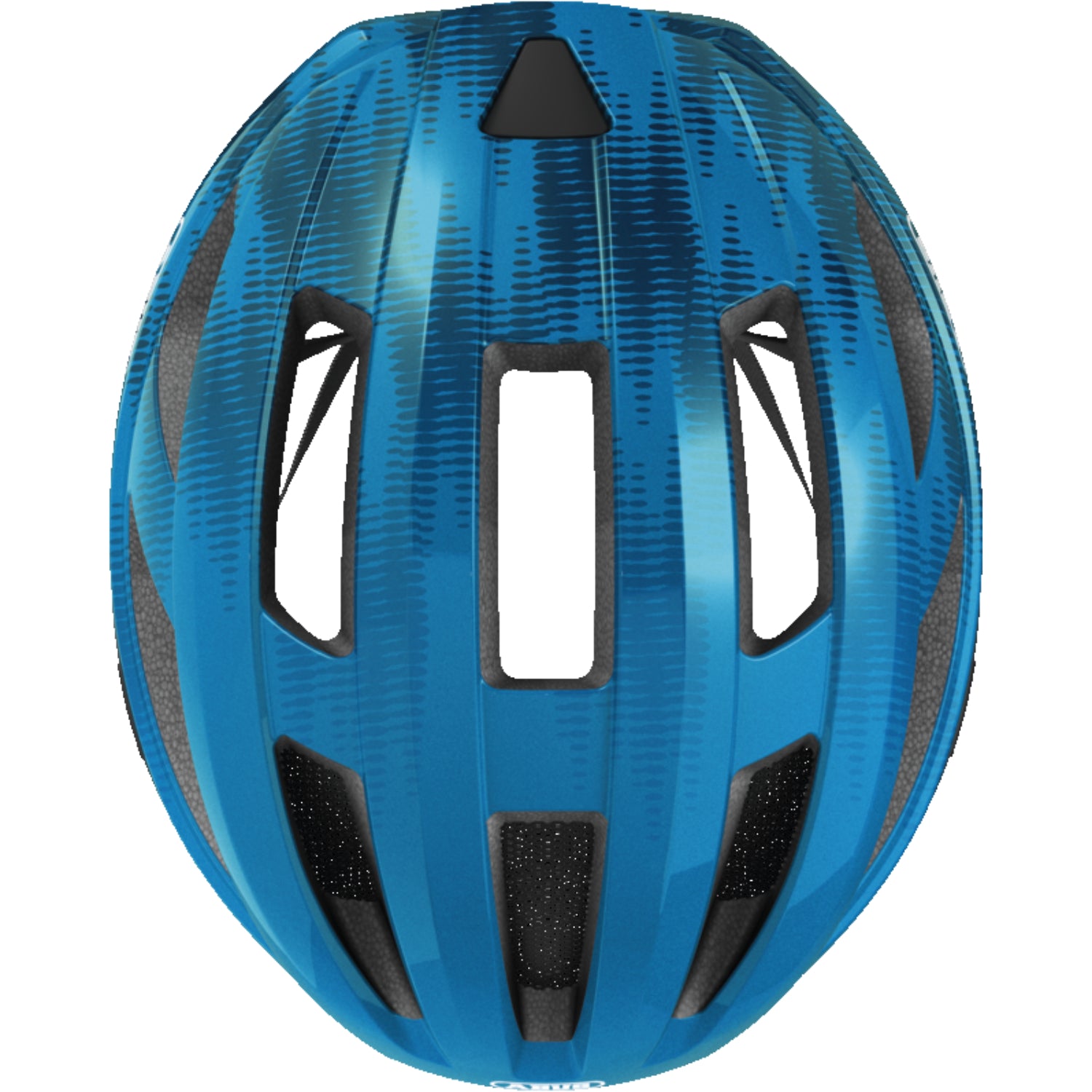 Abus Casco Bicicleta – Macator Steel Blue - Rideshop
