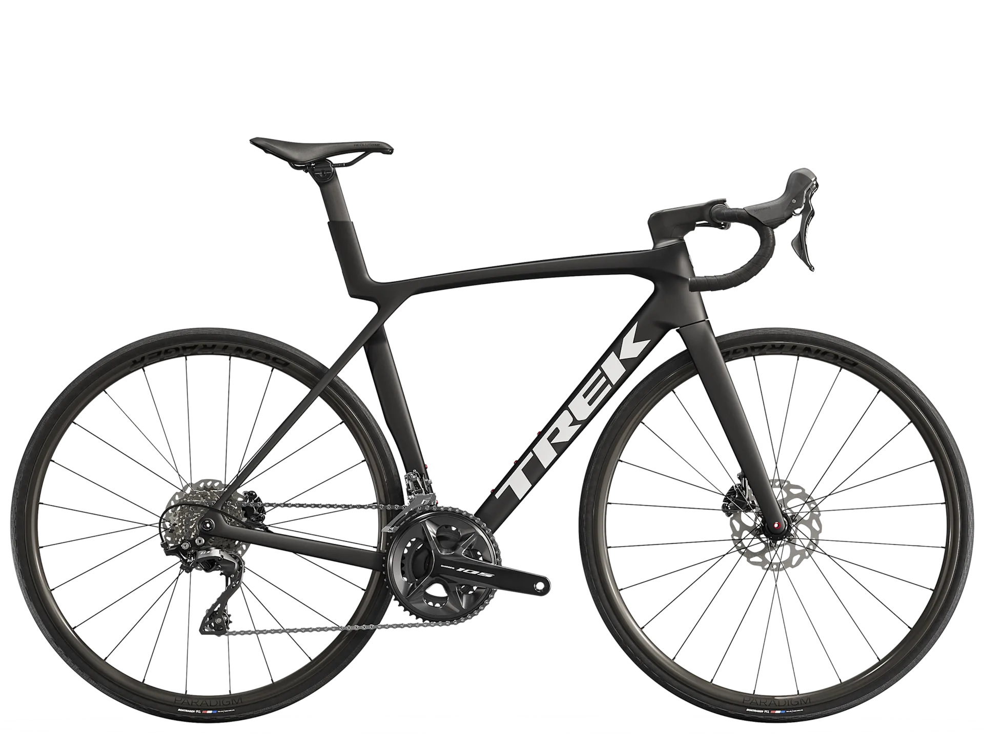 Bicicleta Ruta Trek Madone SL 5 Gris 8va Gen