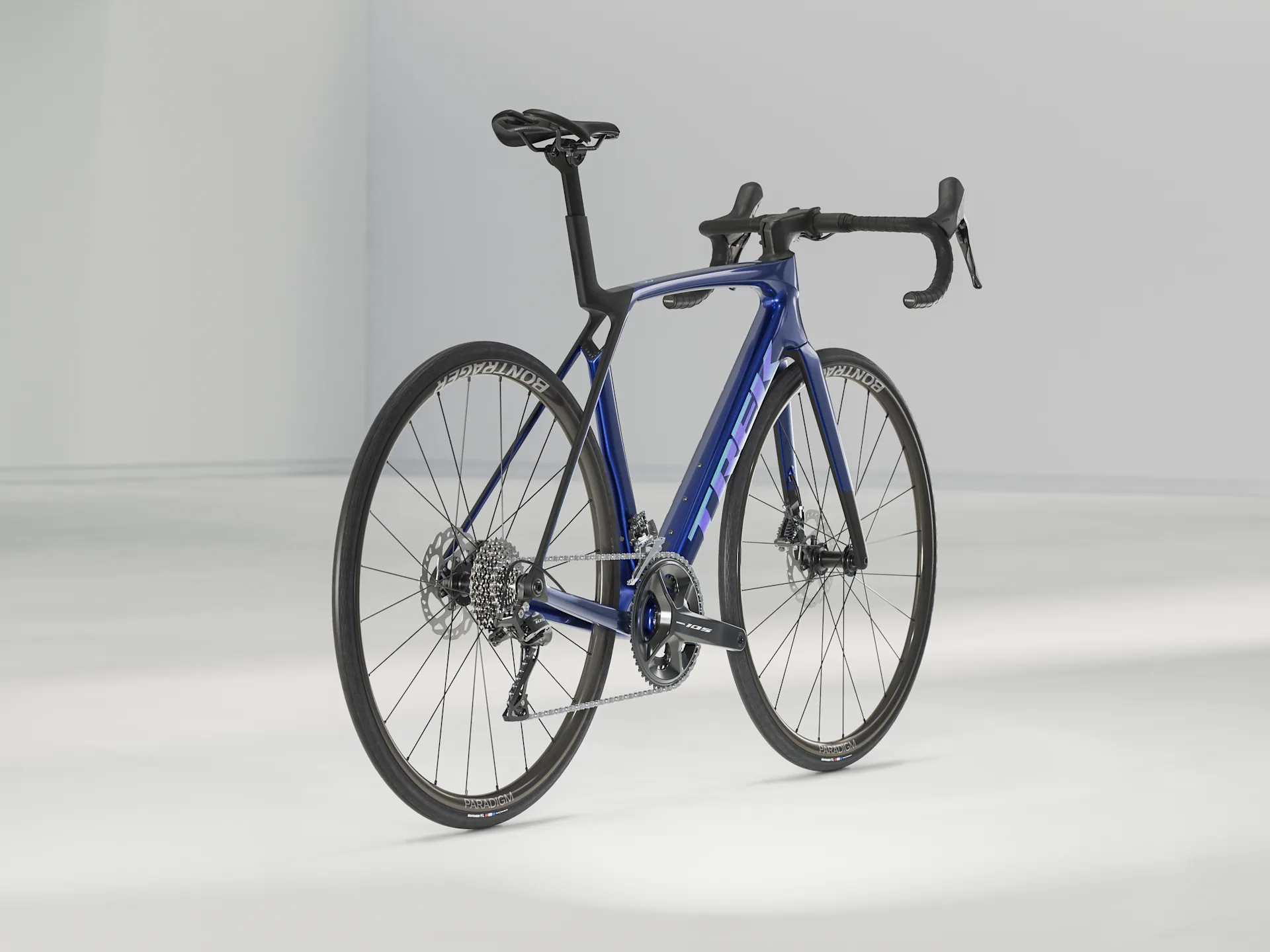 Bicicleta Ruta Trek Madone SL 5 Azul 8va Gen