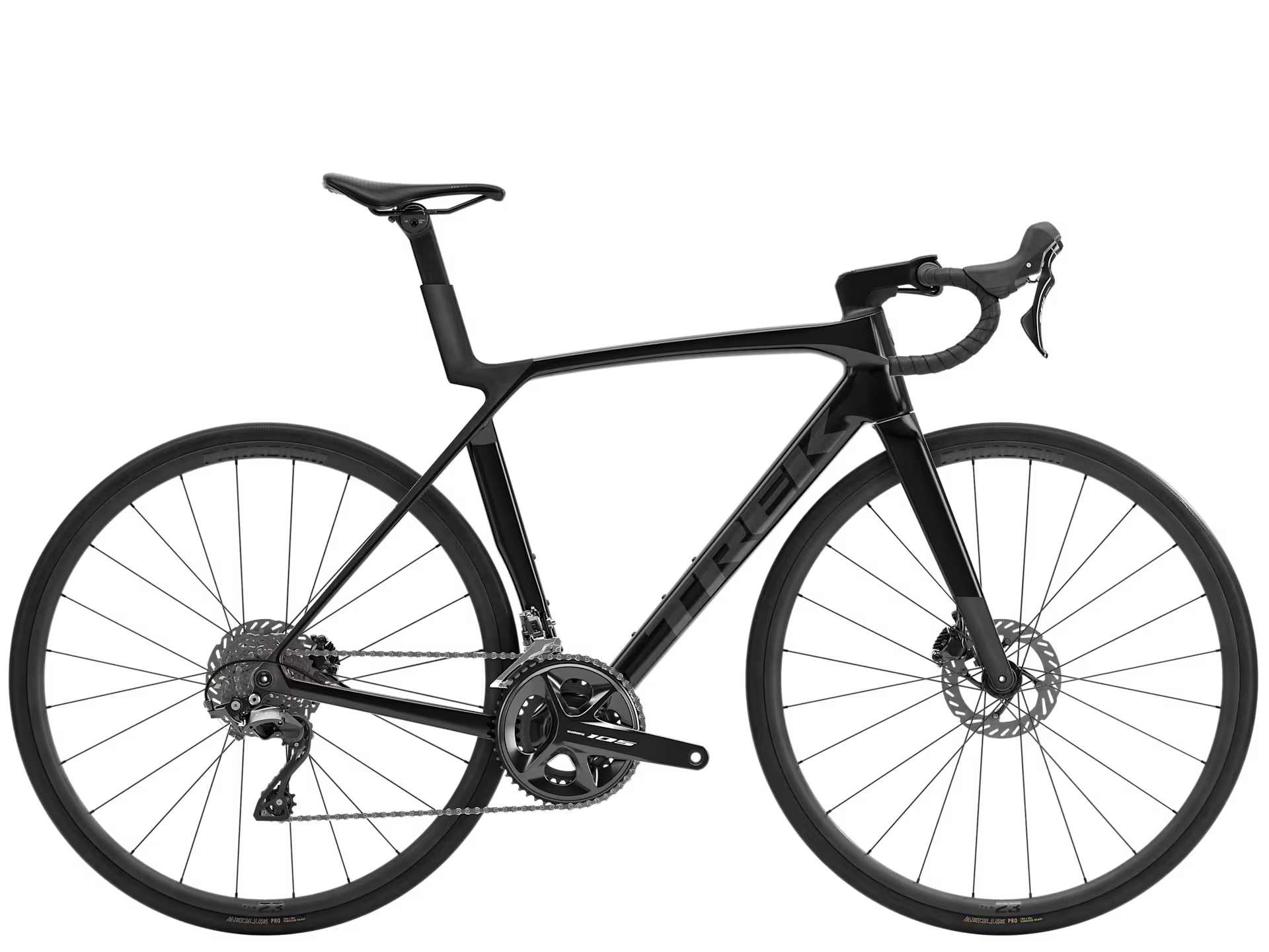 Bicicleta Ruta Trek Madone SL 5 Gloss Dark Star 8va Gen